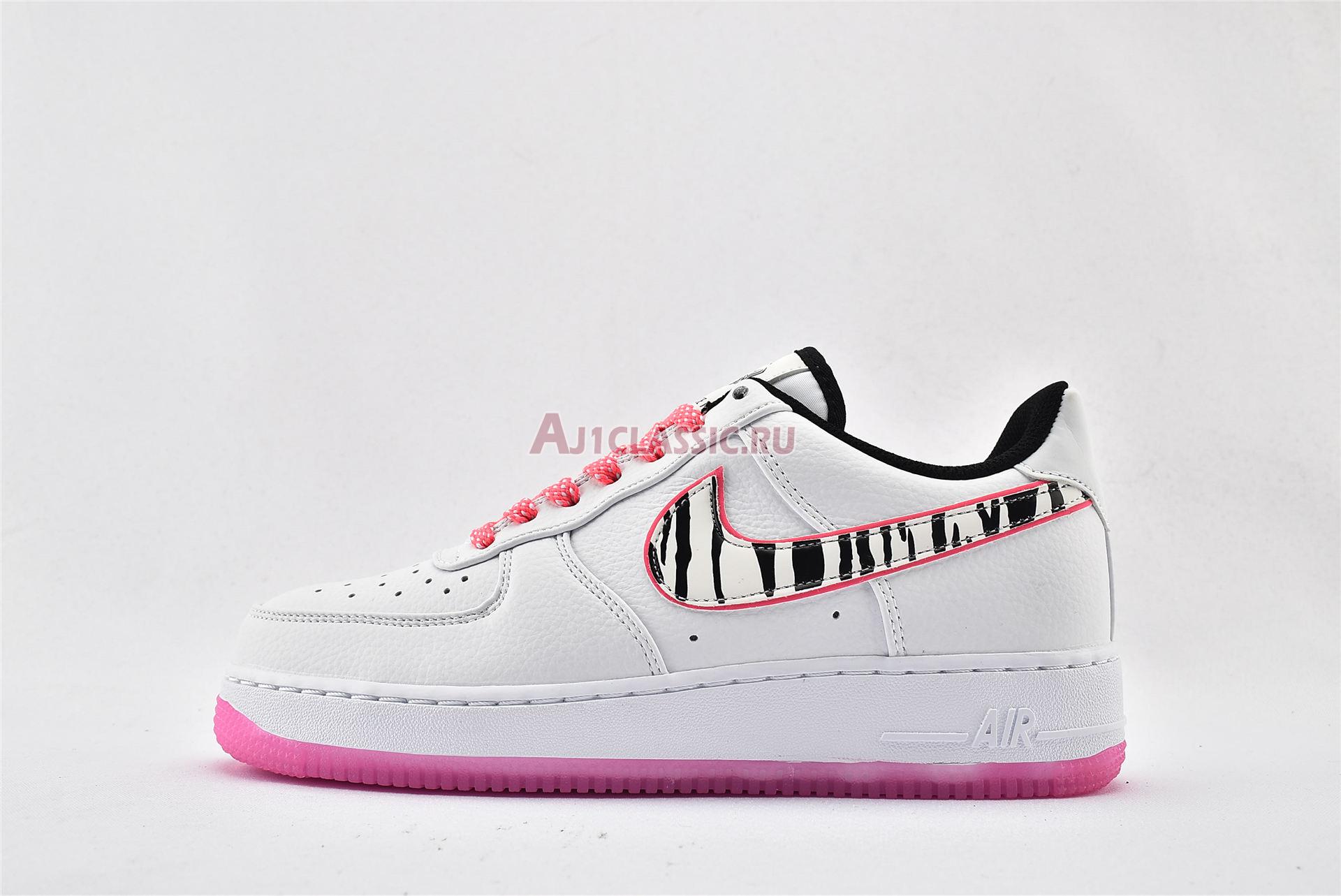 New Nike Air Force 1 Low "South Korea" CW3919-100 Shoes