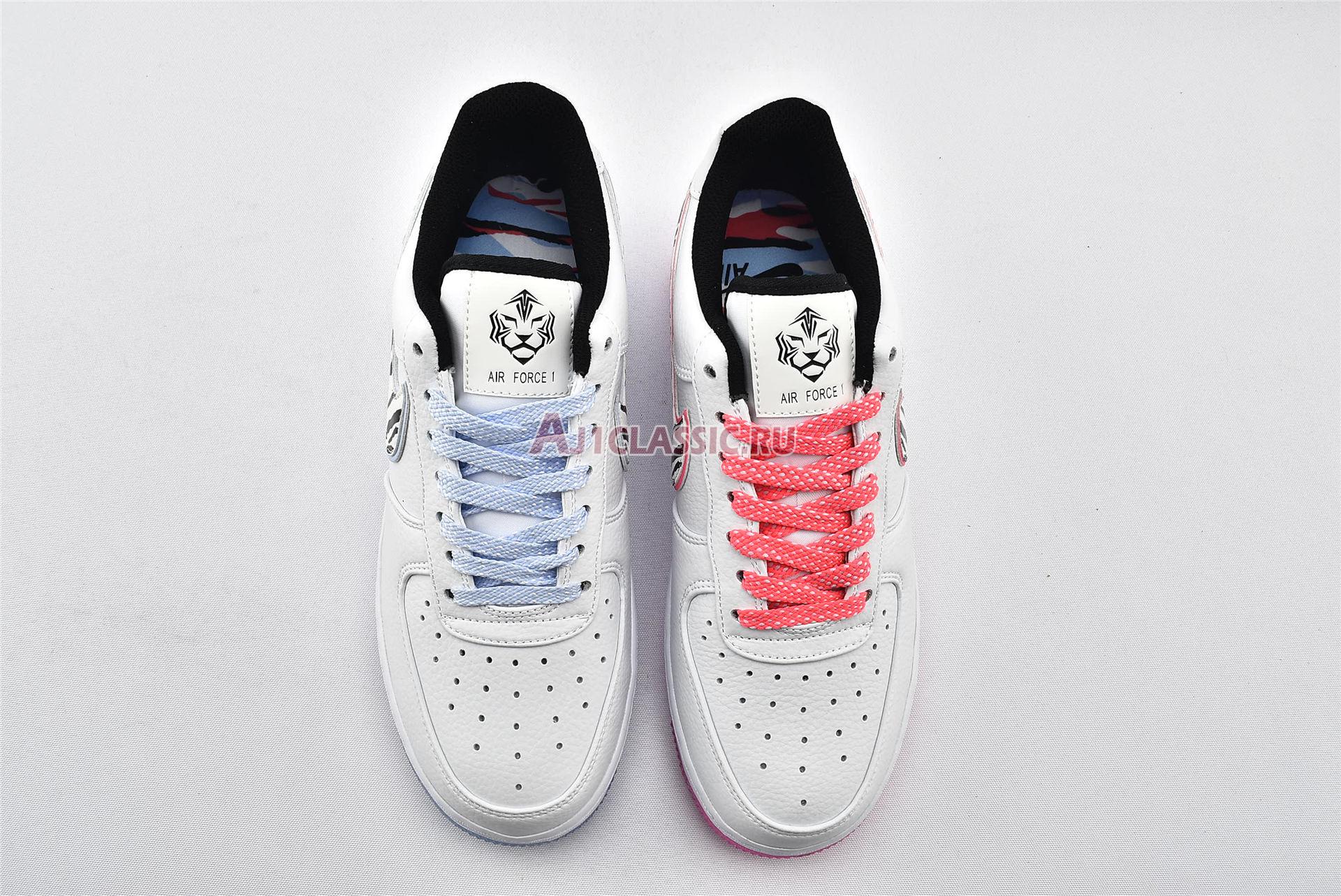 New Nike Air Force 1 Low "South Korea" CW3919-100 Shoes