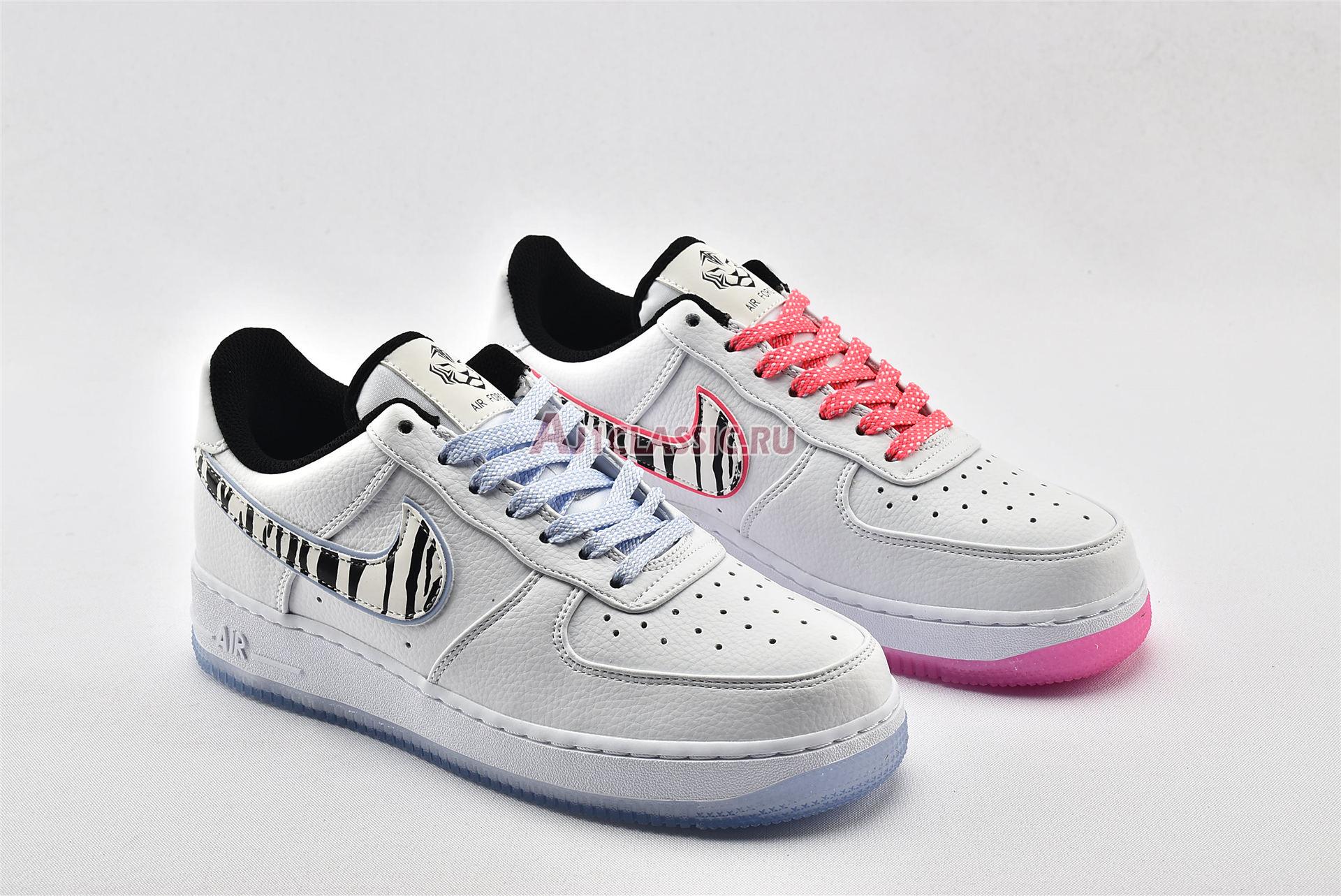 New Nike Air Force 1 Low "South Korea" CW3919-100 Shoes