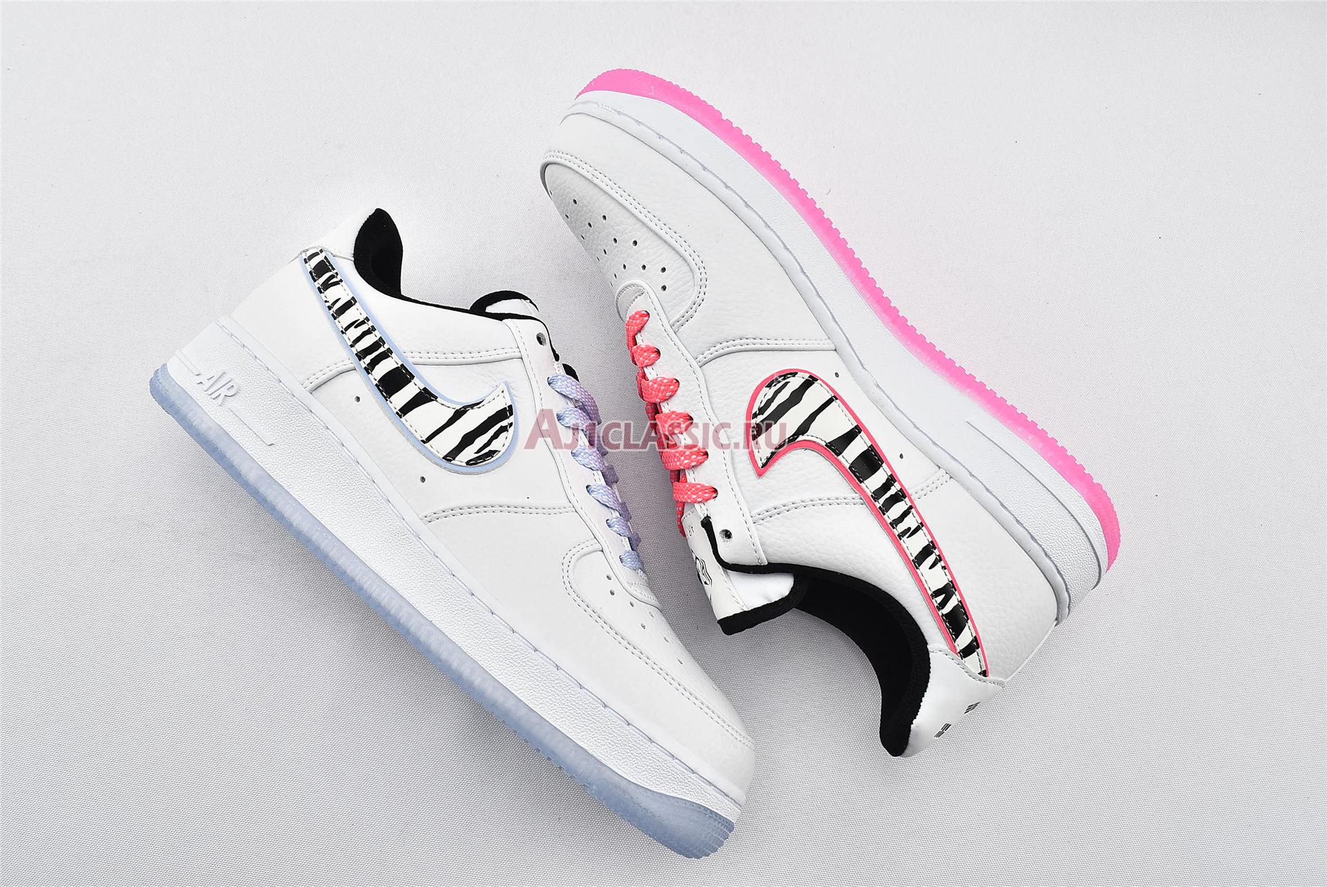 New Nike Air Force 1 Low "South Korea" CW3919-100 Shoes