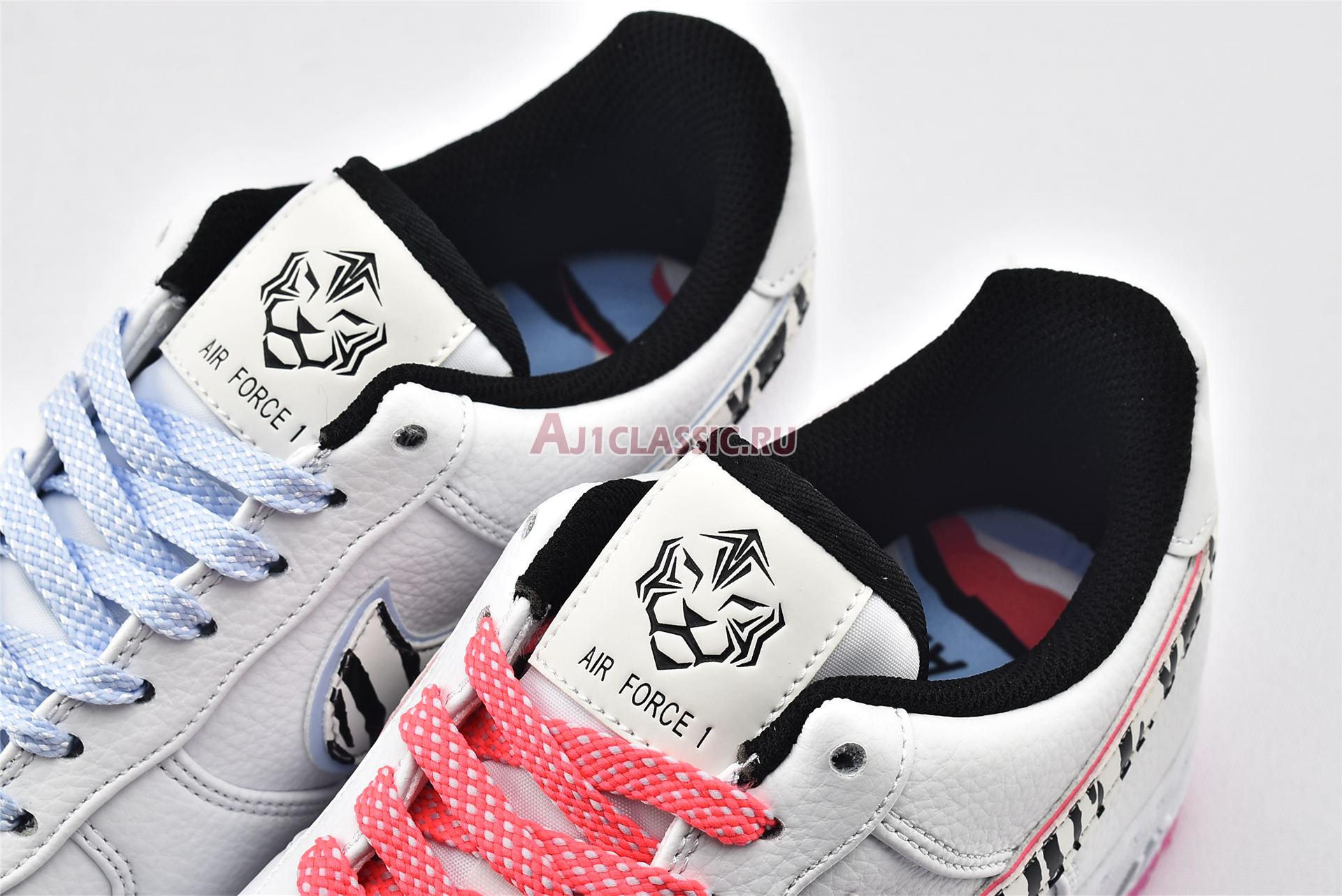 Nike Air Force 1 Low "South Korea" CW3919-100