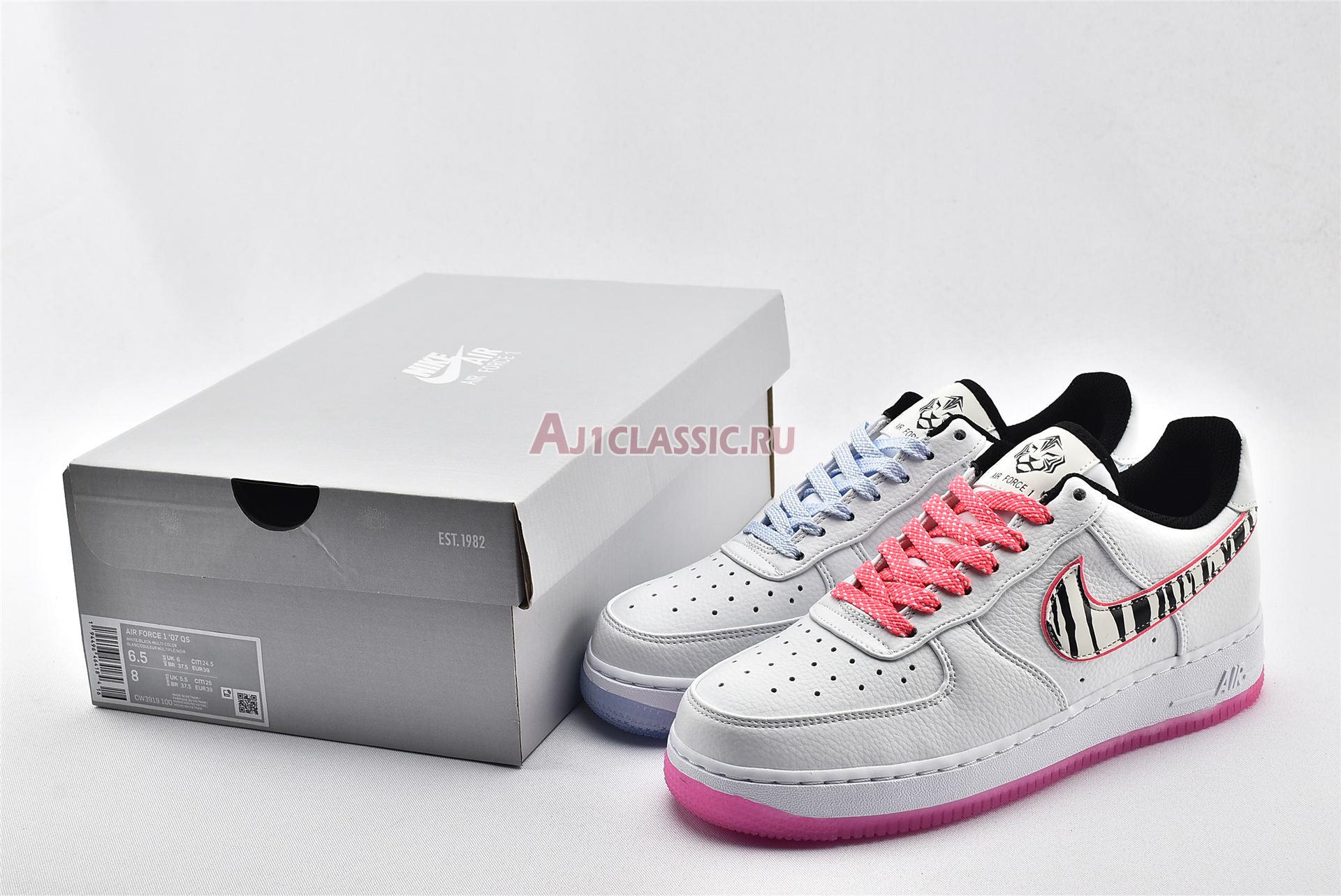 Nike Air Force 1 Low "South Korea" CW3919-100