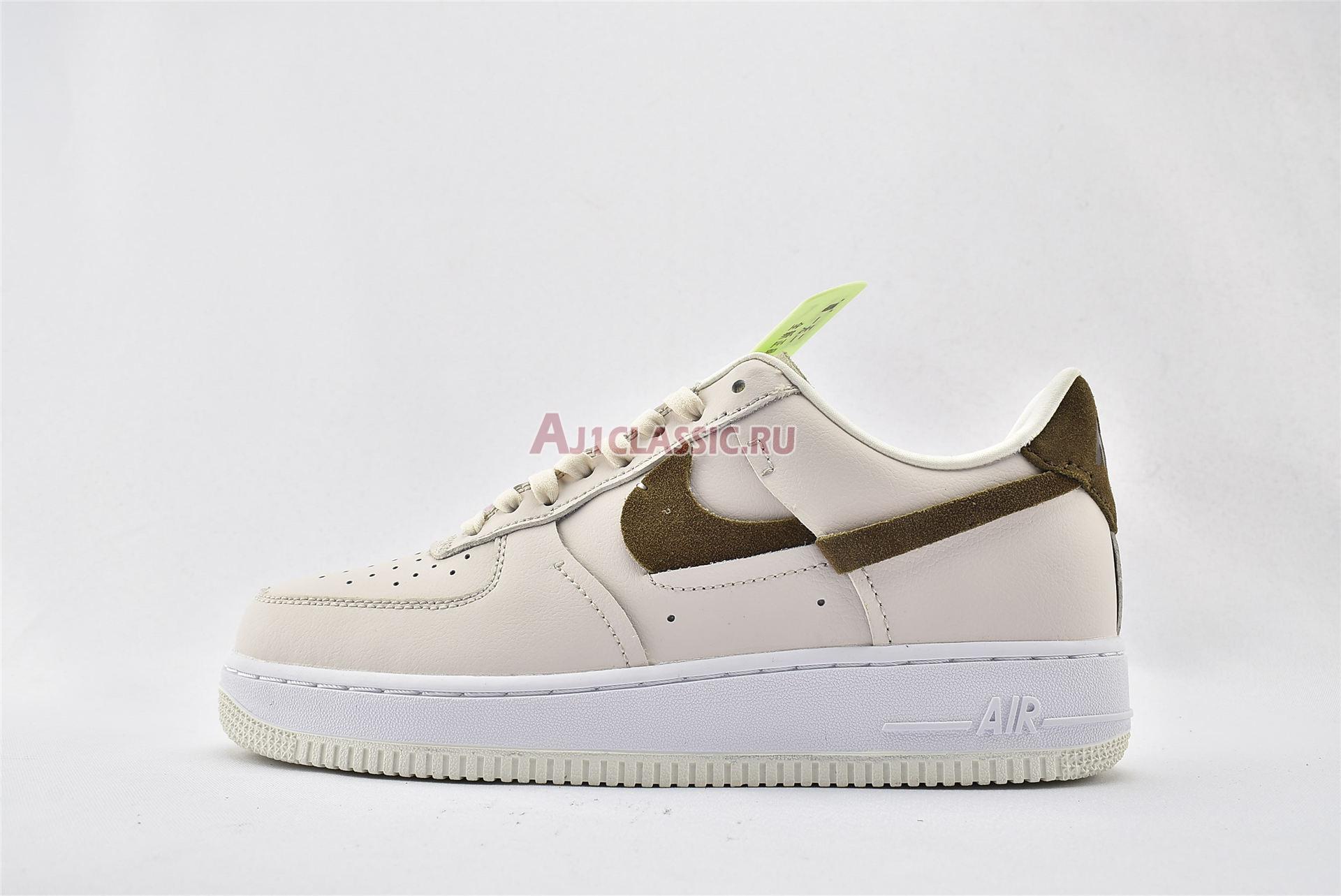 New Nike Air Force 1 Low Vandalized "Light Orewood Brown" DC1425-100 Shoes