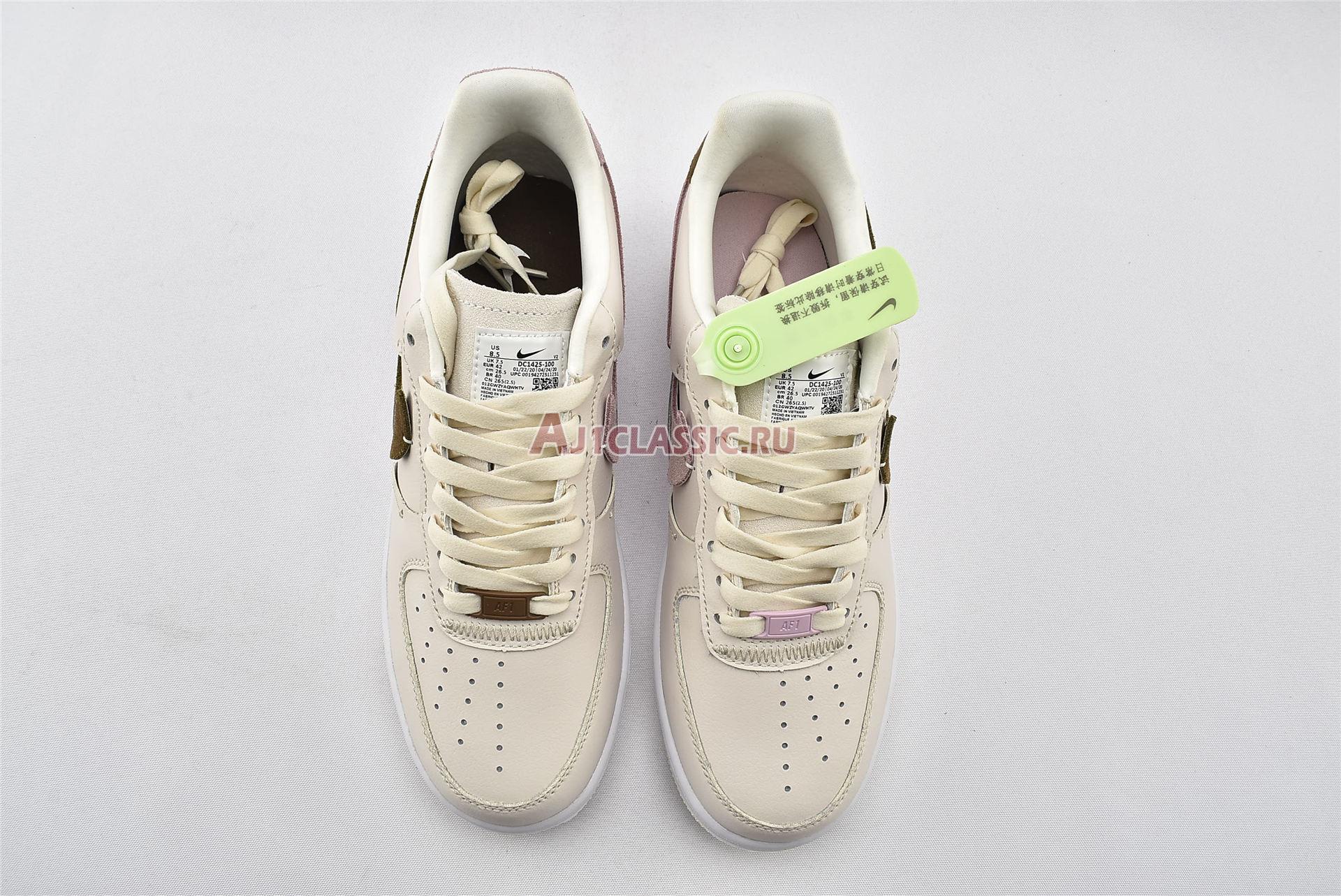 Nike Air Force 1 Low Vandalized "Light Orewood Brown" DC1425-100