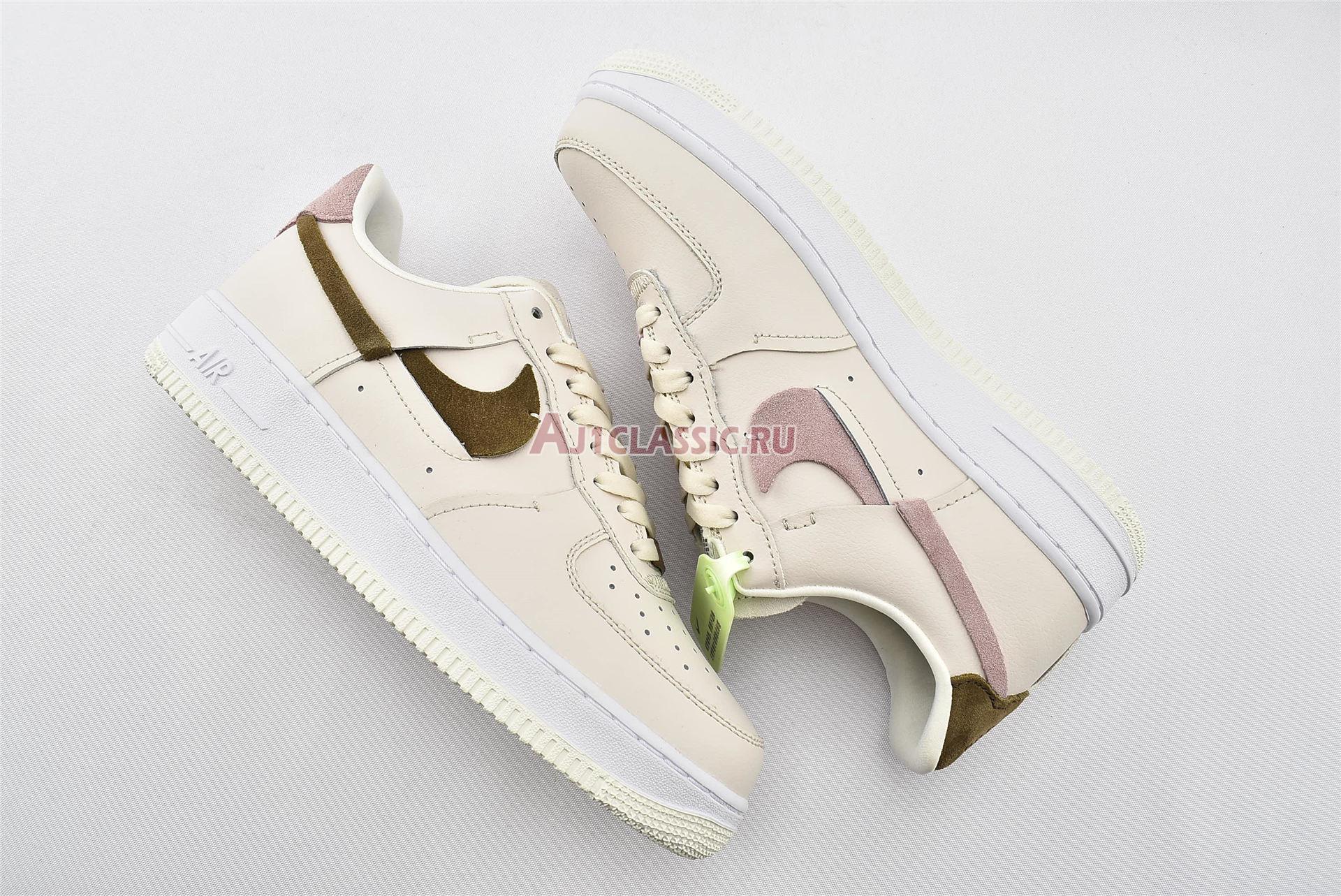 New Nike Air Force 1 Low Vandalized "Light Orewood Brown" DC1425-100 Shoes