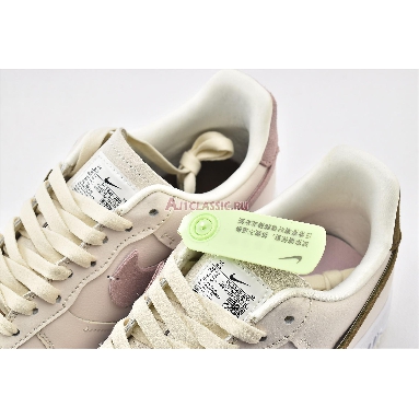 Nike Air Force 1 Low Vandalized Light Orewood Brown DC1425-100 Light Orewood Brown/Olive Grey/Light Arctic Pink Mens Womens Shoes