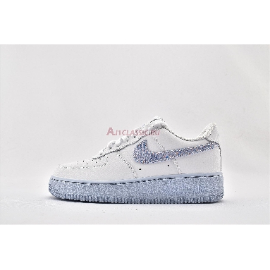 Nike Air Force 1 Low Hydrogen Blue CZ0377-100 White/Hydrogen Blue/Laser Blue Sneakers