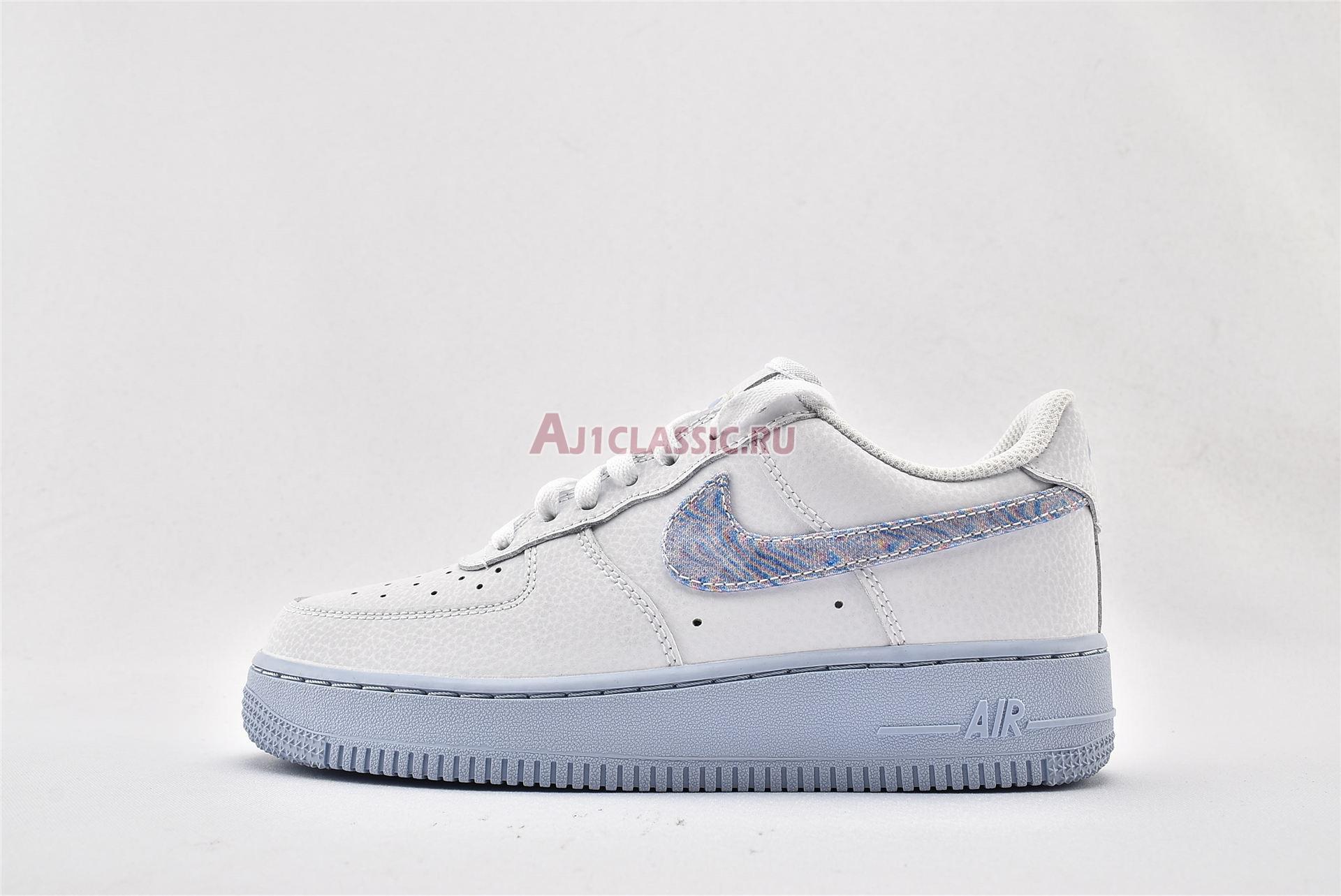 New Nike Air Force 1 Low "Hydrogen Blue" CZ0377-100 Shoes