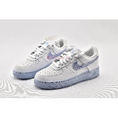 Nike Air Force 1 Low Hydrogen Blue CZ0377-100 White/Hydrogen Blue/Laser Blue Sneakers