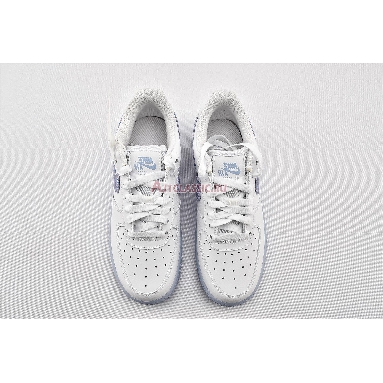 Nike Air Force 1 Low Hydrogen Blue CZ0377-100 White/Hydrogen Blue/Laser Blue Sneakers