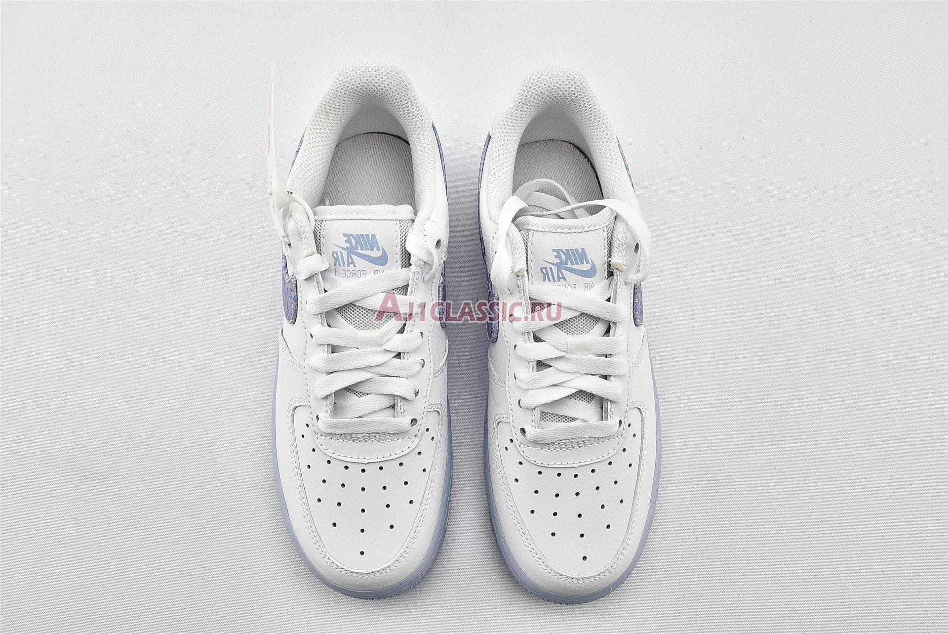 Nike Air Force 1 Low "Hydrogen Blue" CZ0377-100