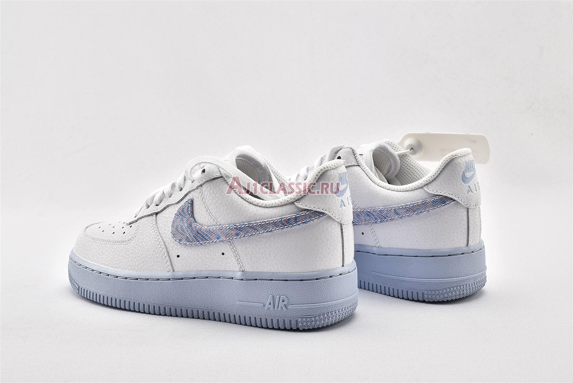 Nike Air Force 1 Low "Hydrogen Blue" CZ0377-100