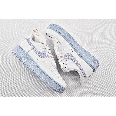 Nike Air Force 1 Low Hydrogen Blue CZ0377-100 White/Hydrogen Blue/Laser Blue Sneakers