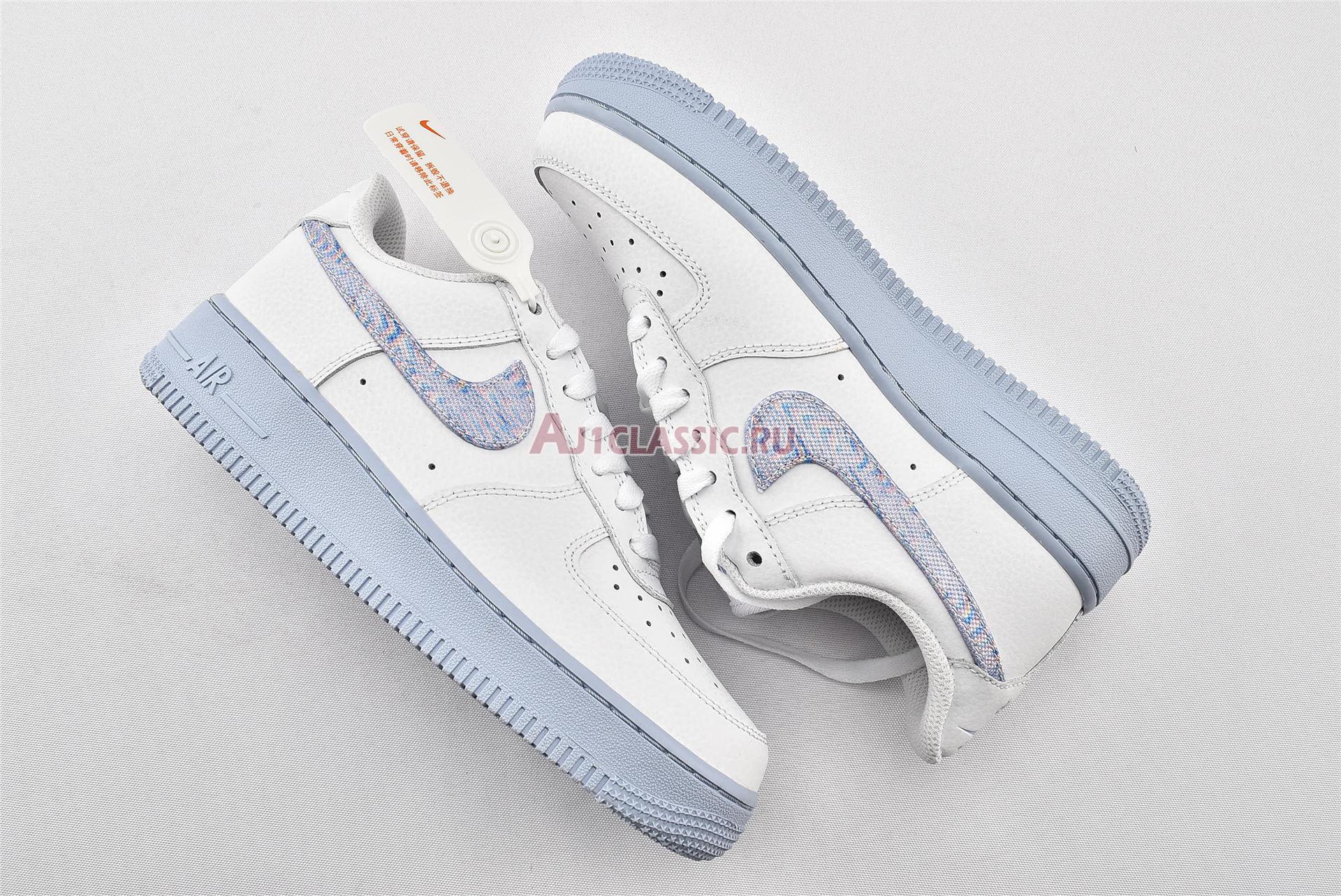 Nike Air Force 1 Low "Hydrogen Blue" CZ0377-100