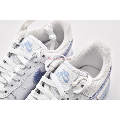 Nike Air Force 1 Low Hydrogen Blue CZ0377-100 White/Hydrogen Blue/Laser Blue Sneakers