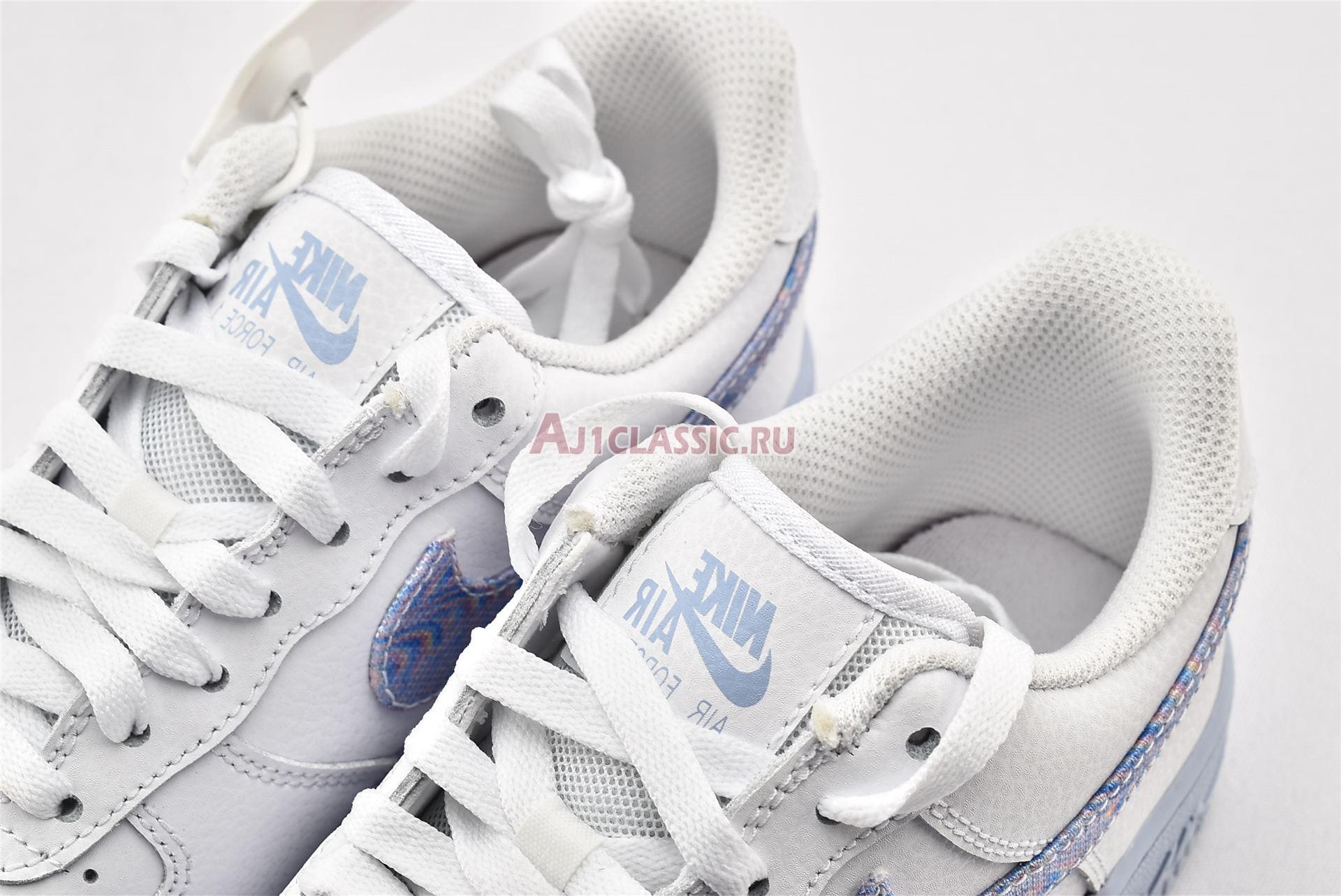 Nike Air Force 1 Low "Hydrogen Blue" CZ0377-100