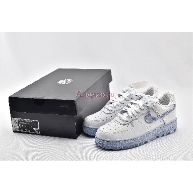 Nike Air Force 1 Low Hydrogen Blue CZ0377-100 White/Hydrogen Blue/Laser Blue Sneakers