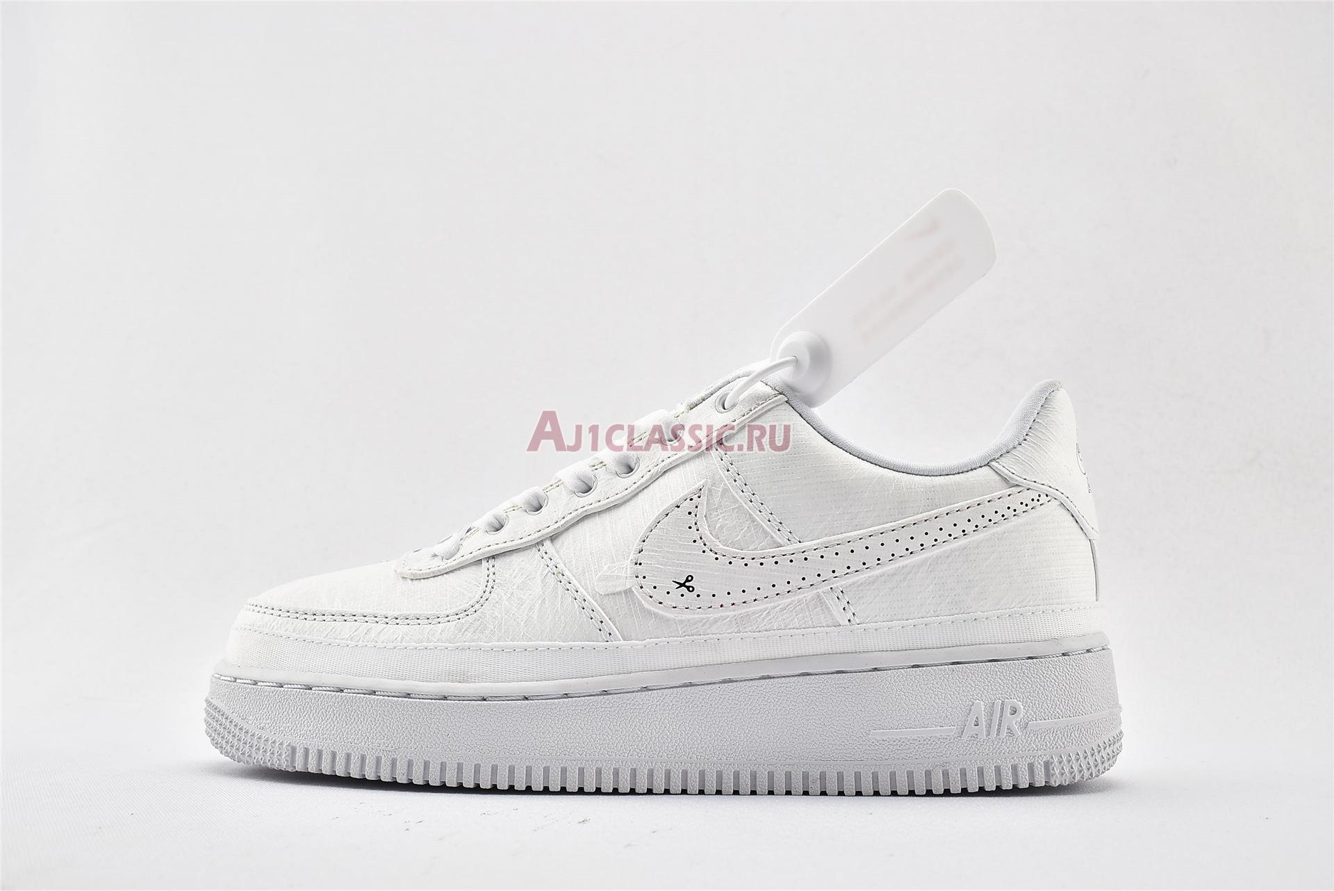 New Nike Air Force 1 Low "Tear Away" CJ1650-101 Shoes