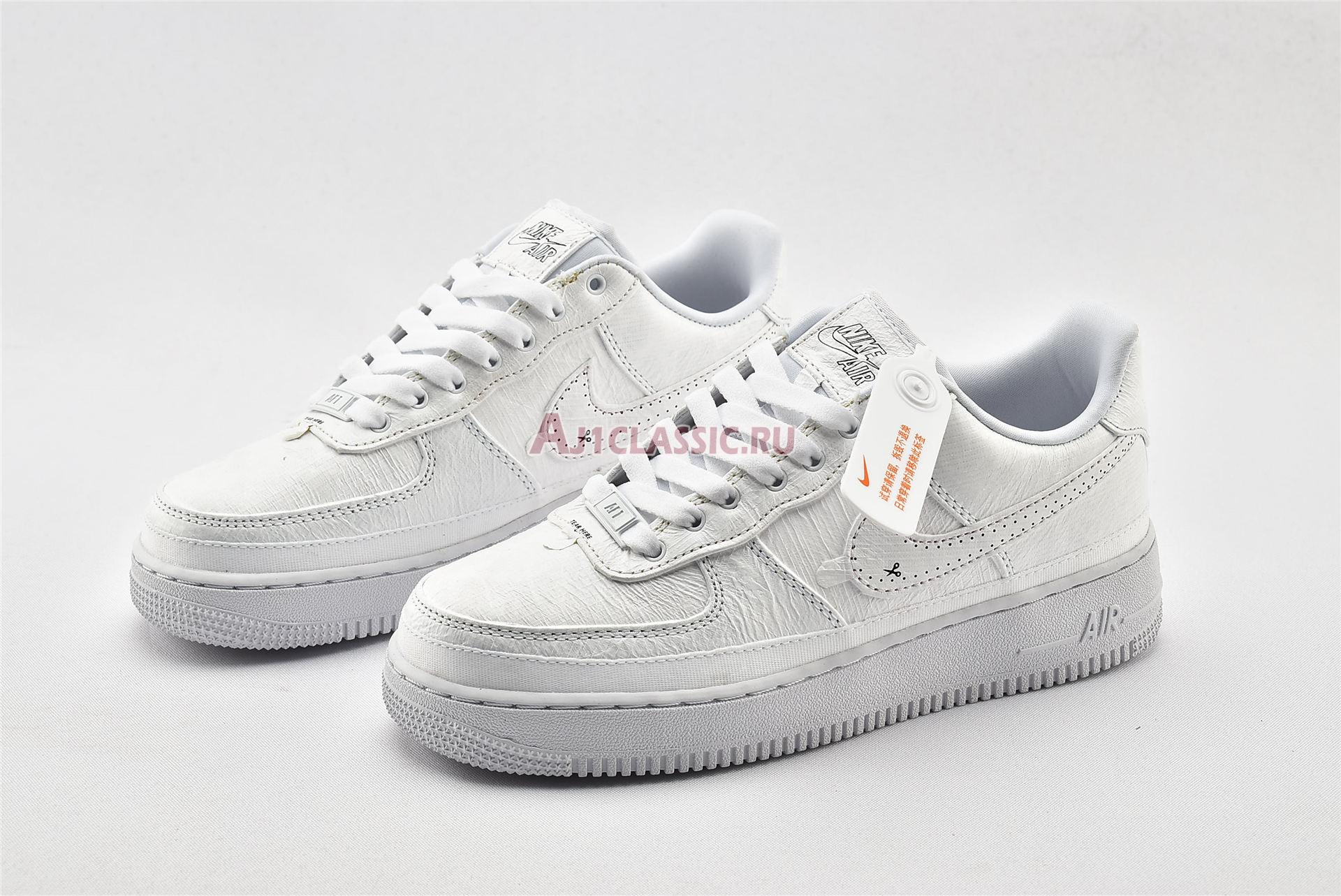 New Nike Air Force 1 Low "Tear Away" CJ1650-101 Shoes