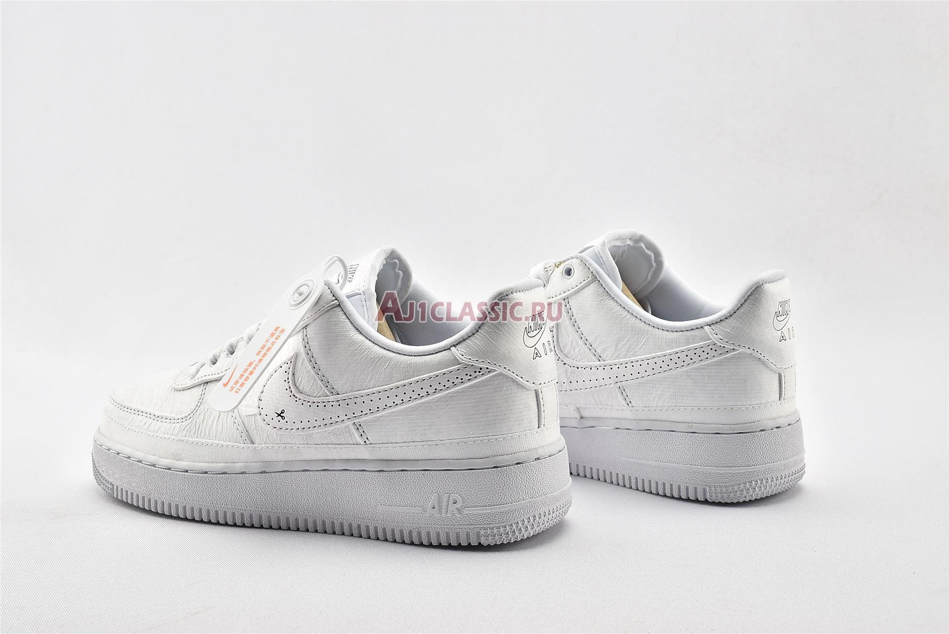 New Nike Air Force 1 Low "Tear Away" CJ1650-101 Shoes