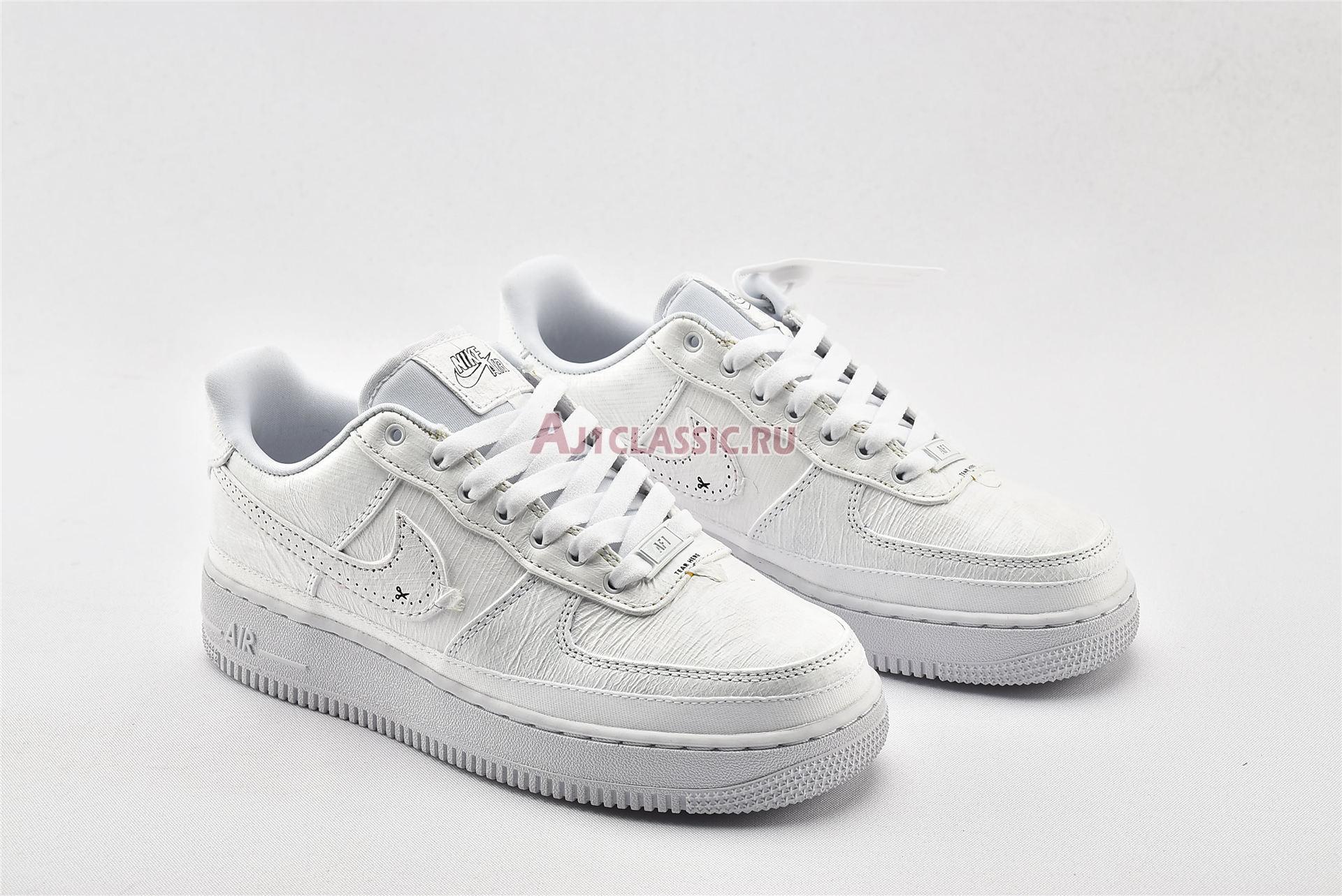 New Nike Air Force 1 Low "Tear Away" CJ1650-101 Shoes