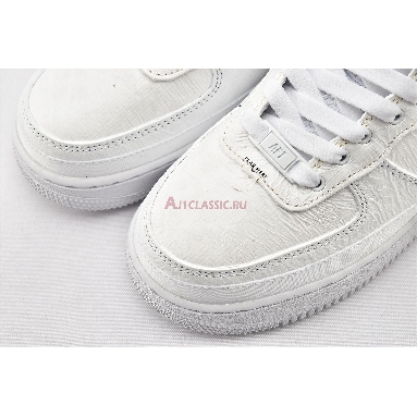 Nike Air Force 1 Low Tear Away CJ1650-101 White/Multi-Color Mens Womens Shoes