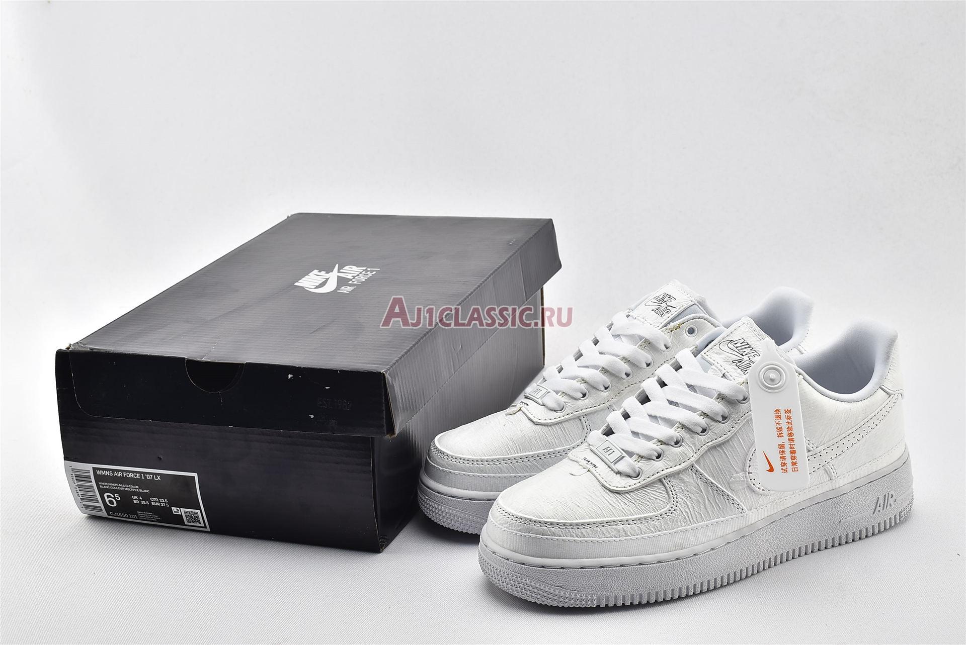 New Nike Air Force 1 Low "Tear Away" CJ1650-101 Shoes