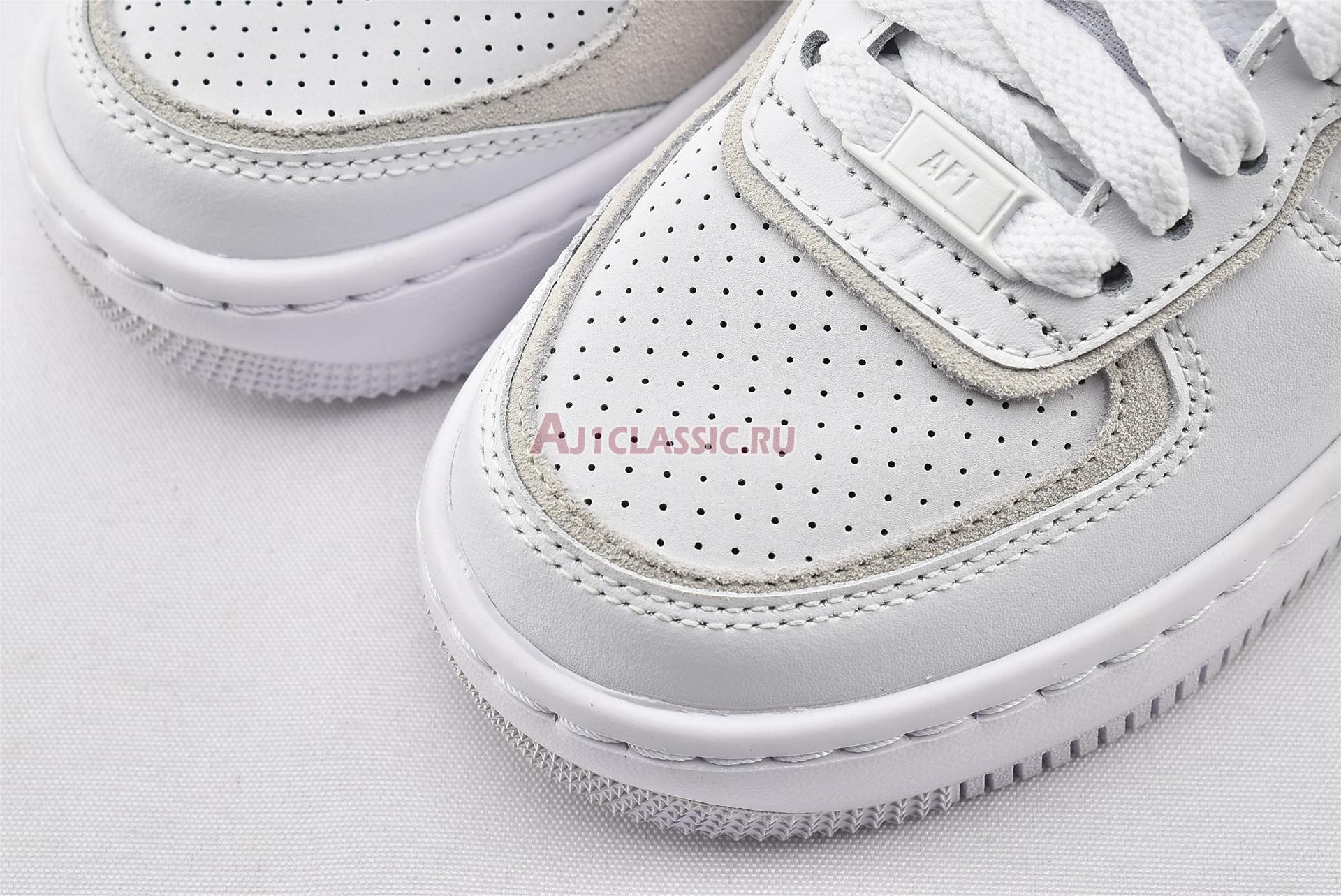 Nike Wmns Air Force 1 Shadow "White Atomic Pink" CZ8107-100