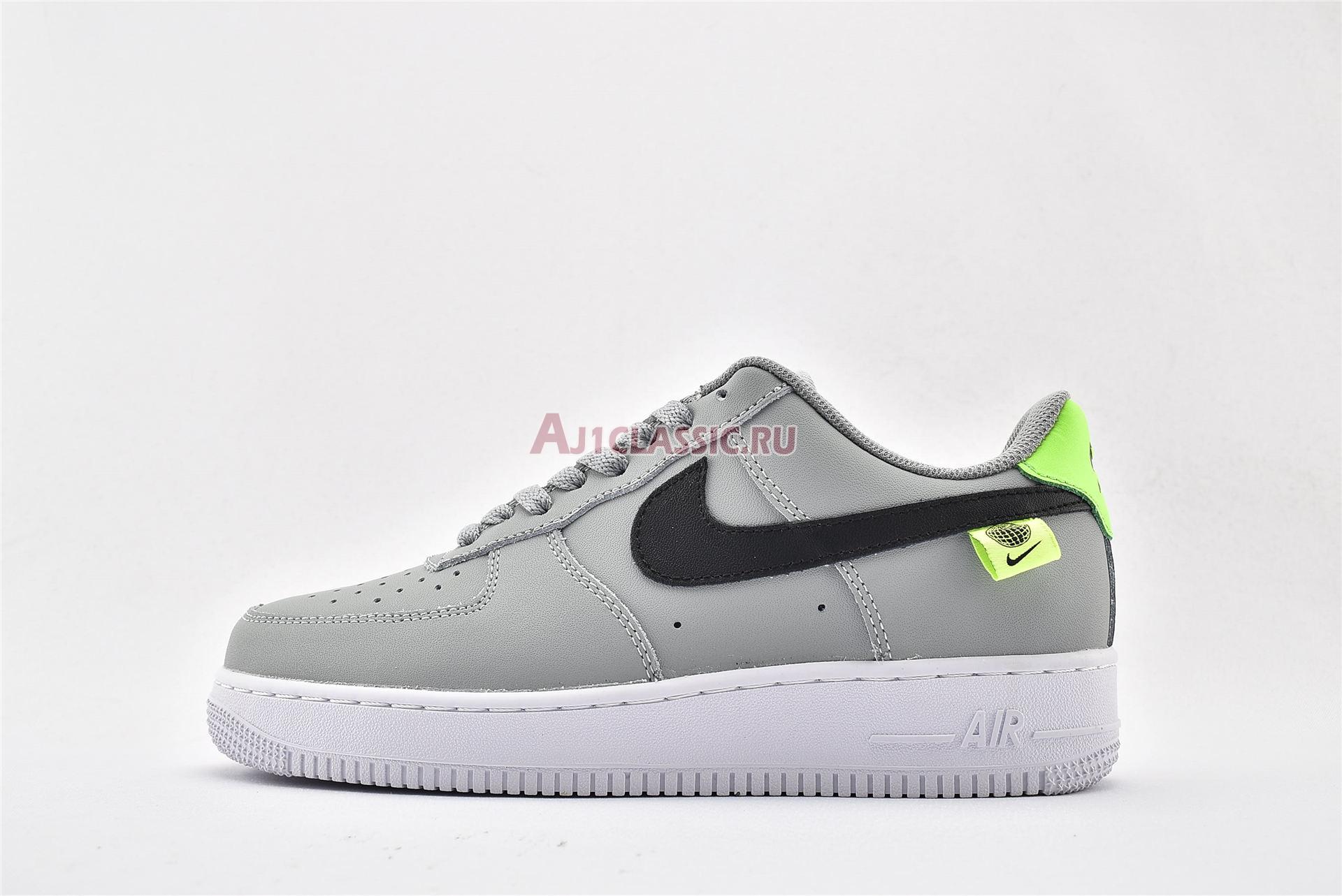 New Nike Air Force 1 Low "Worldwide" CK7648-002 Shoes