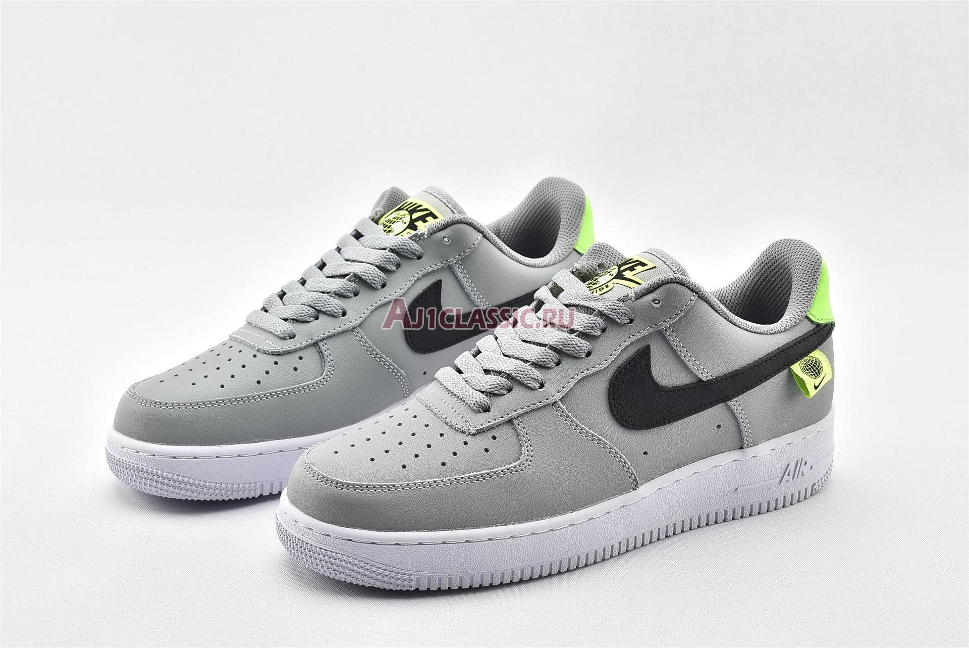 New Nike Air Force 1 Low "Worldwide" CK7648-002 Shoes