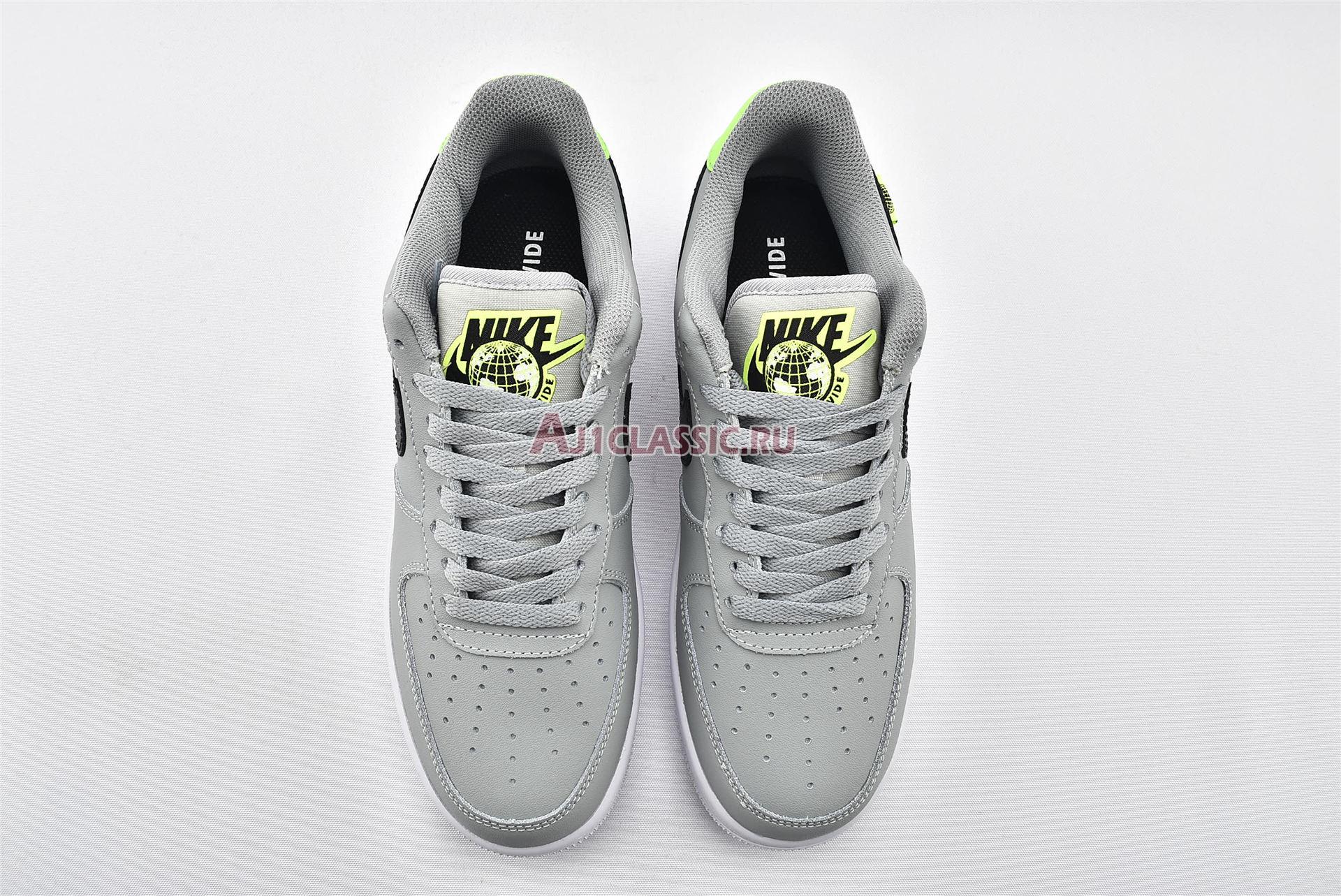 New Nike Air Force 1 Low "Worldwide" CK7648-002 Shoes