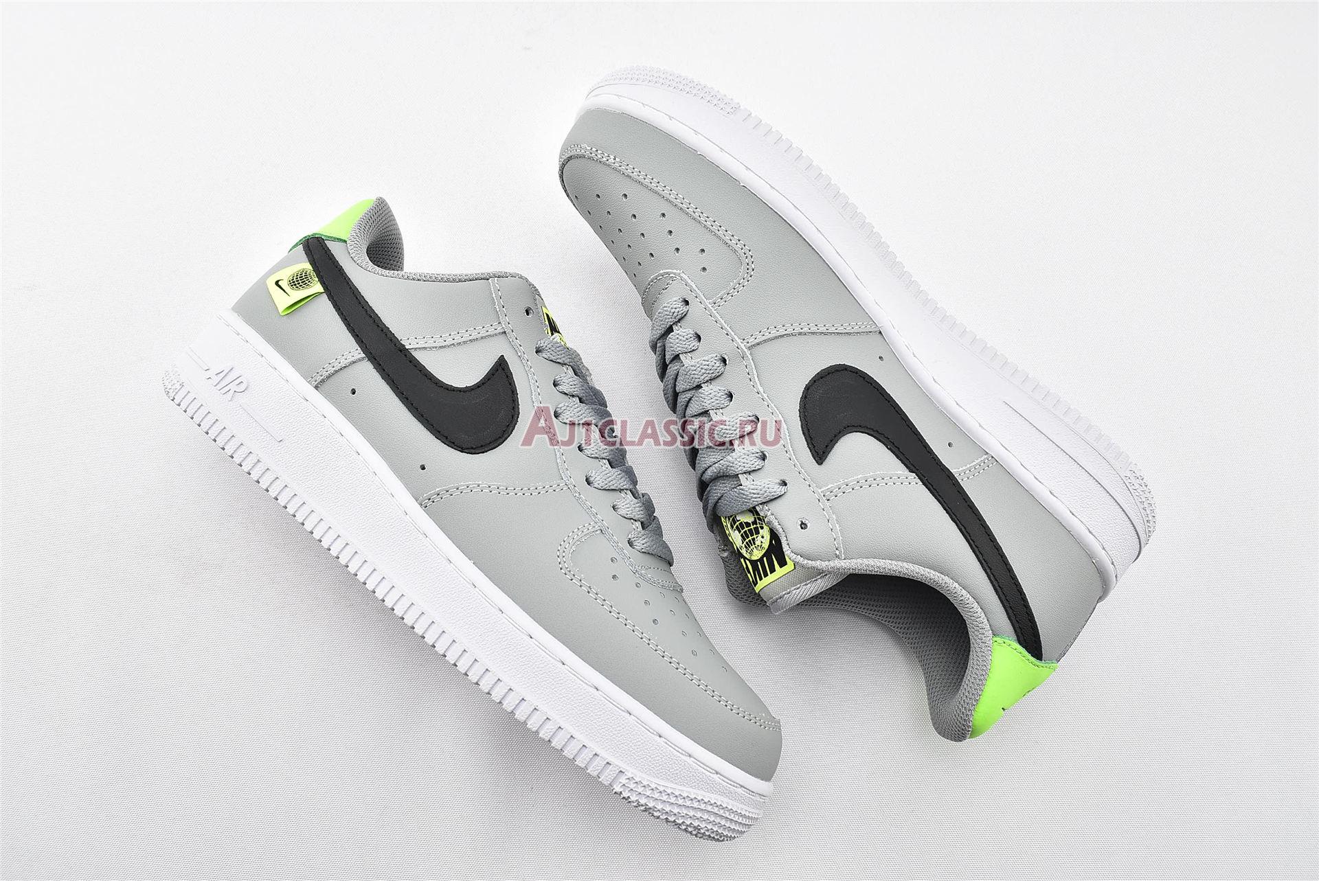 New Nike Air Force 1 Low "Worldwide" CK7648-002 Shoes