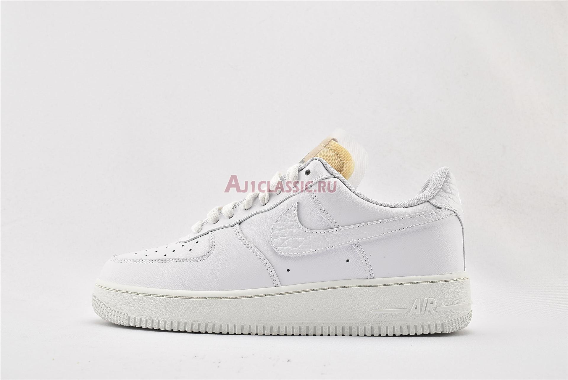 New Nike Air Force 1 Low 07 LX "Bling" CZ8101-100 Shoes