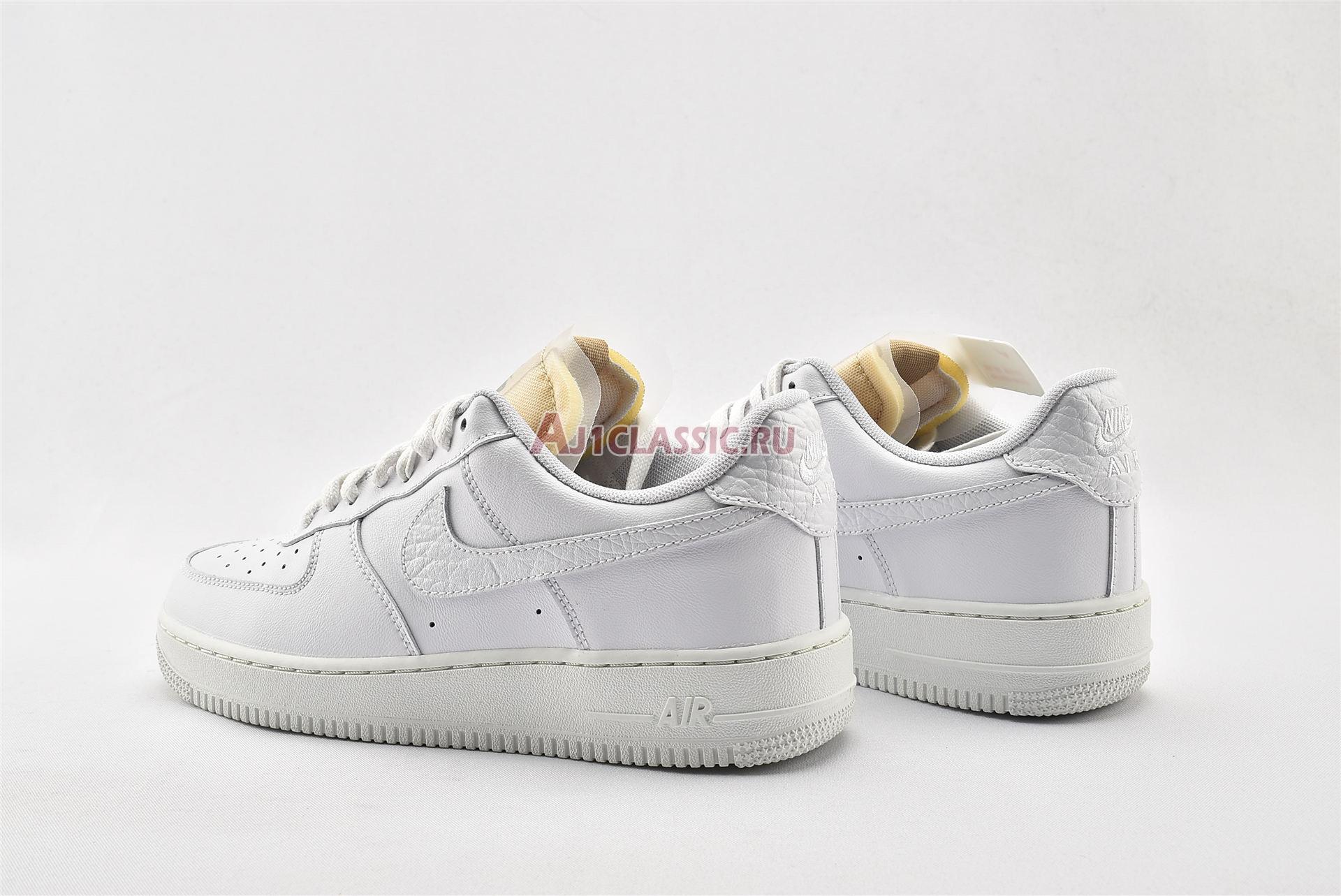 New Nike Air Force 1 Low 07 LX "Bling" CZ8101-100 Shoes