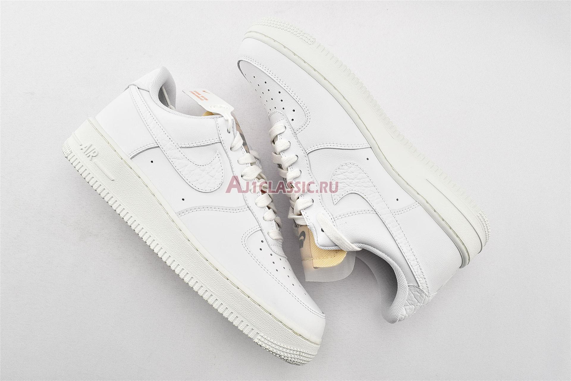 New Nike Air Force 1 Low 07 LX "Bling" CZ8101-100 Shoes