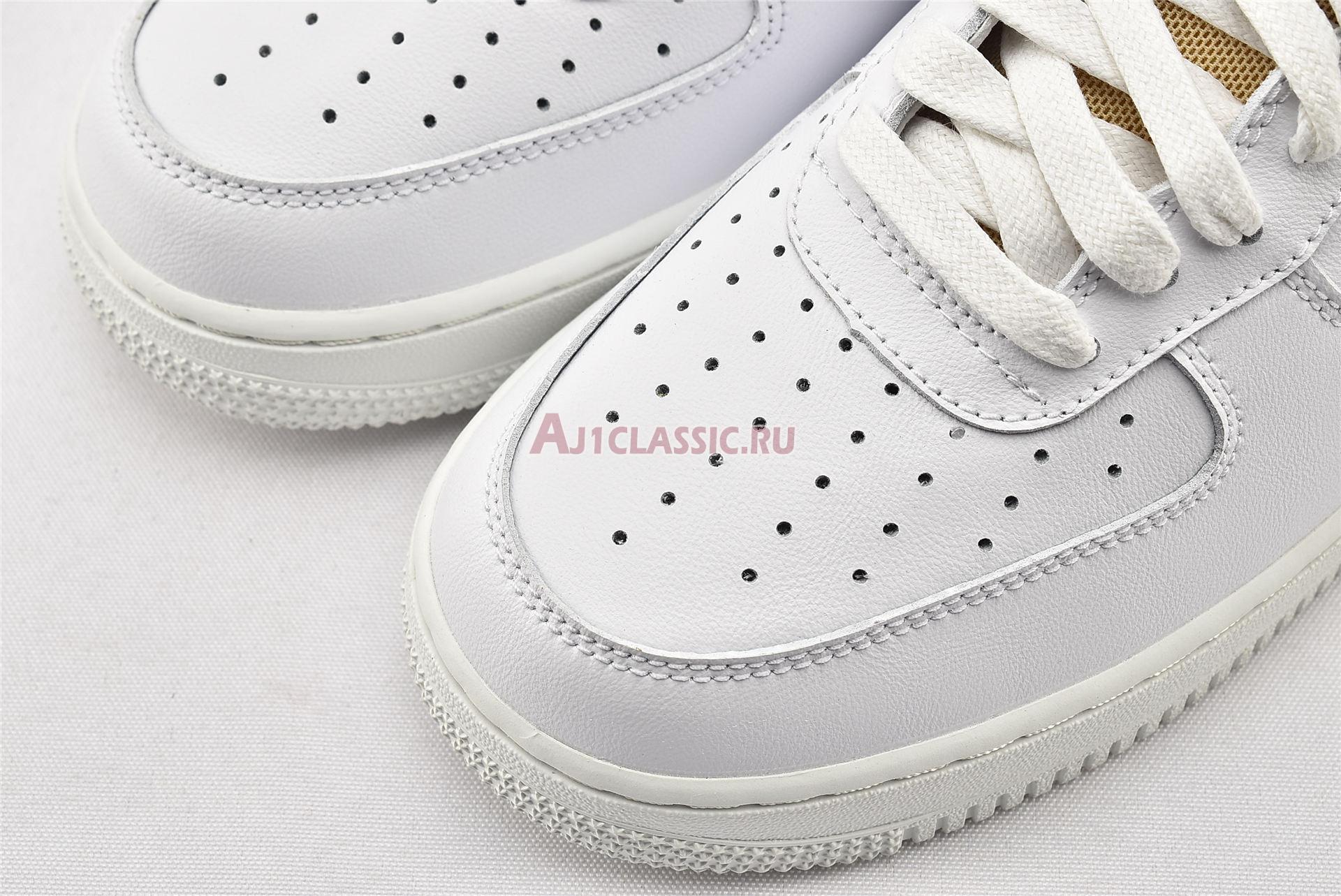 New Nike Air Force 1 Low 07 LX "Bling" CZ8101-100 Shoes