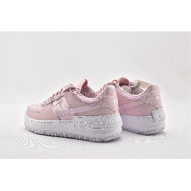 Nike Air Force 1 GS White Hydrogen Blue CV3020-600 Pink Foam/White/Pink Foam Mens Womens Shoes