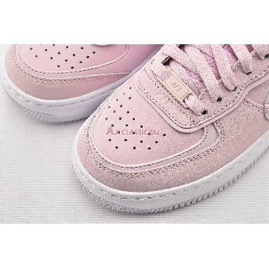 Nike Air Force 1 GS White Hydrogen Blue CV3020-600 Pink Foam/White/Pink Foam Mens Womens Shoes