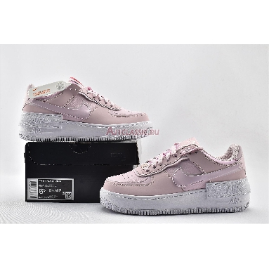 Nike Air Force 1 GS White Hydrogen Blue CV3020-600 Pink Foam/White/Pink Foam Mens Womens Shoes