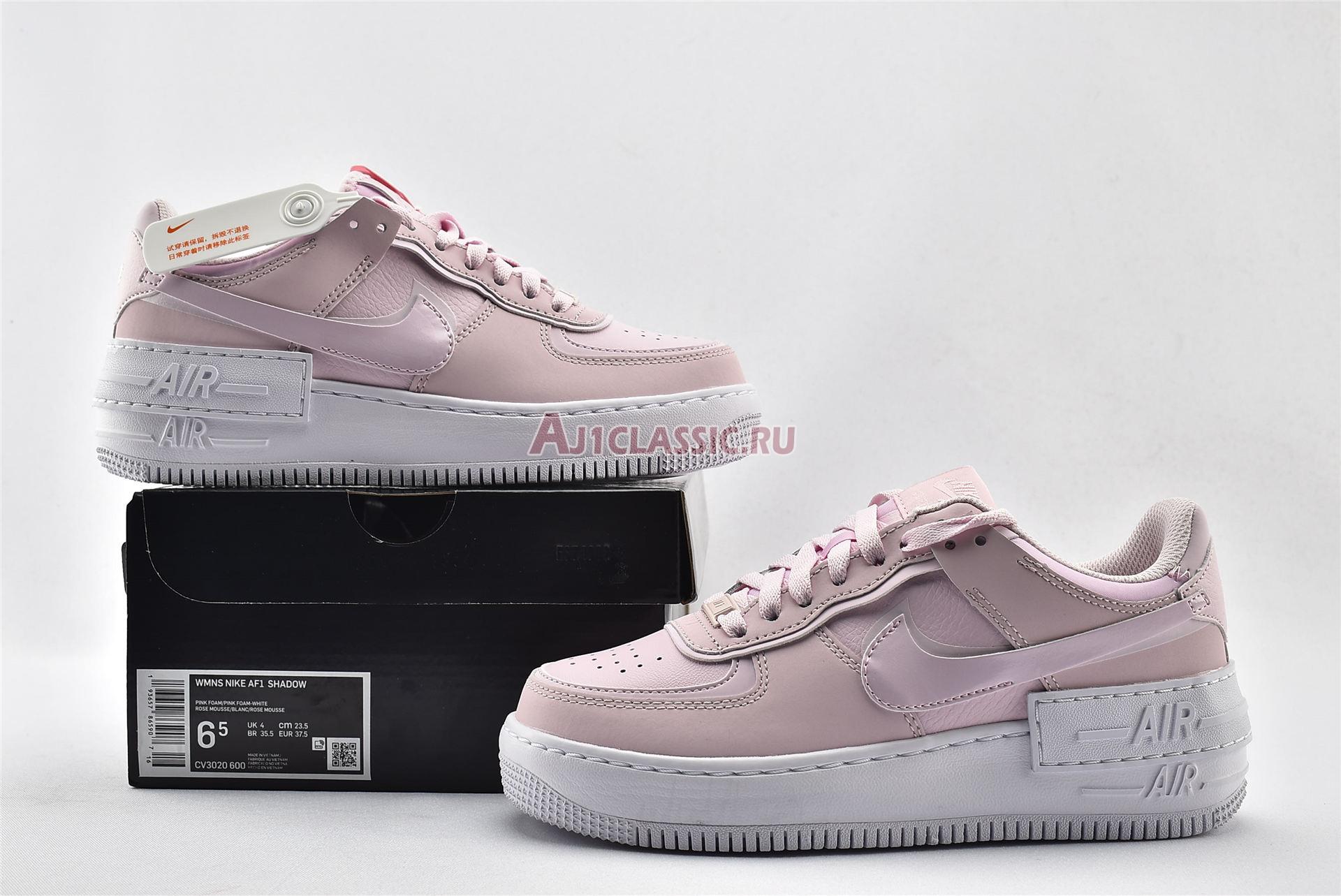 Nike Air Force 1 GS "White Hydrogen Blue" CV3020-600