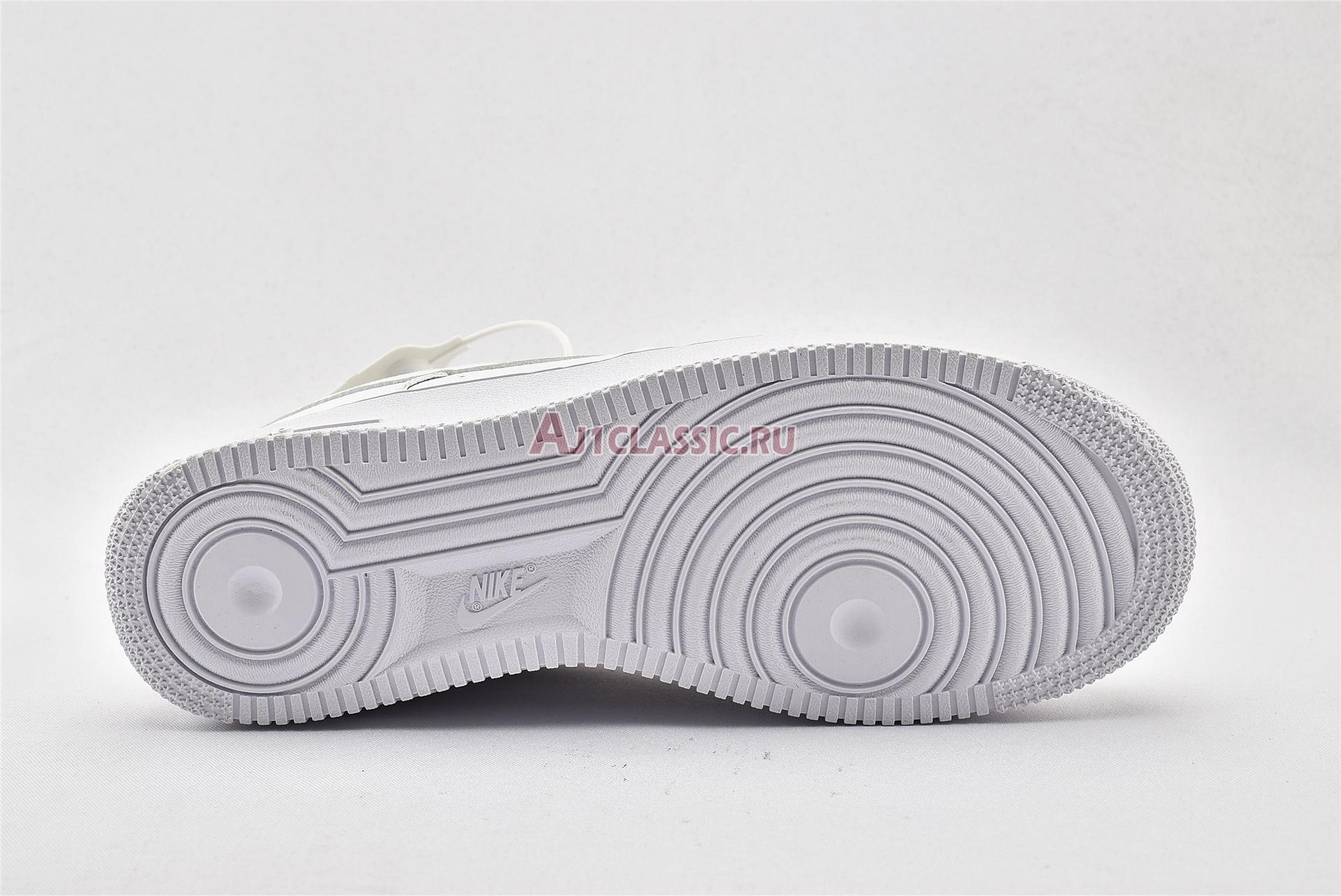 Nike Air Force 1 07 Craft "White Vast Grey" CN2873-101