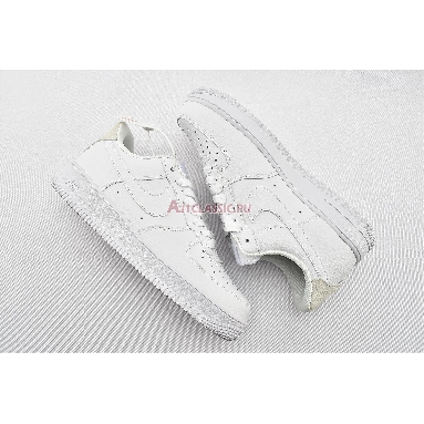 Nike Air Force 1 07 Craft White Vast Grey CN2873-101 White/Summit White/Vast Grey/White Mens Womens Shoes