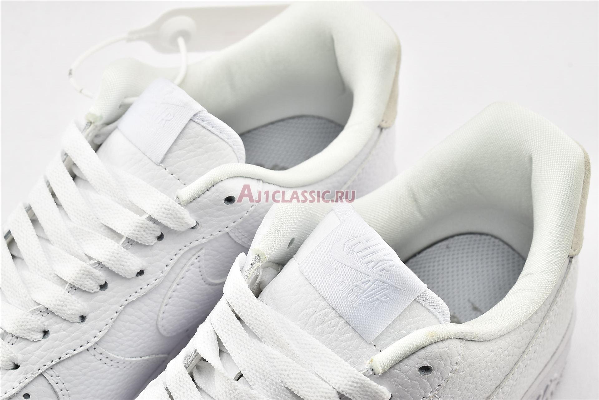 Nike Air Force 1 07 Craft "White Vast Grey" CN2873-101