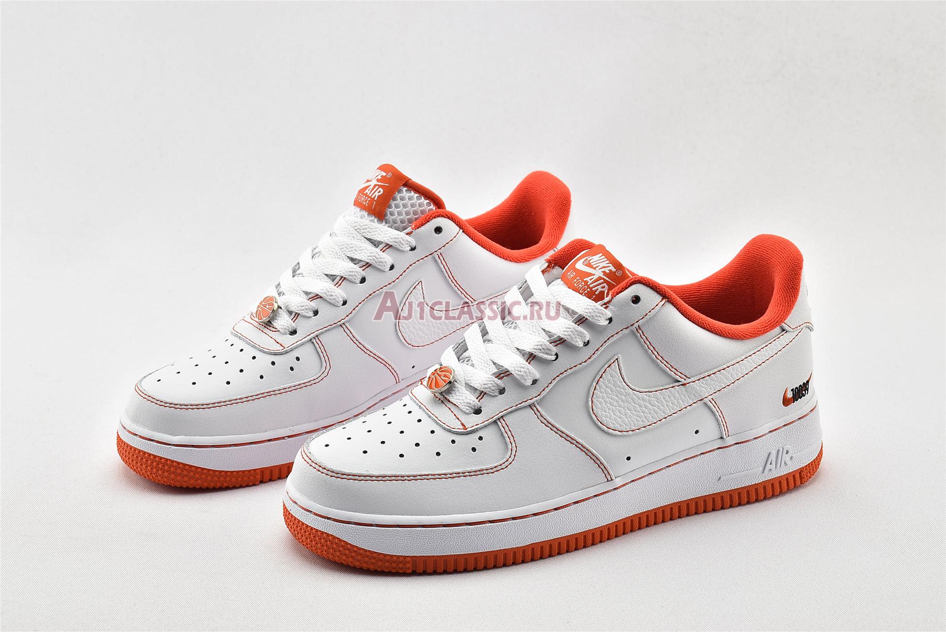 New Nike Air Force 1 Low "Rucker Park" CT2585-100 Shoes