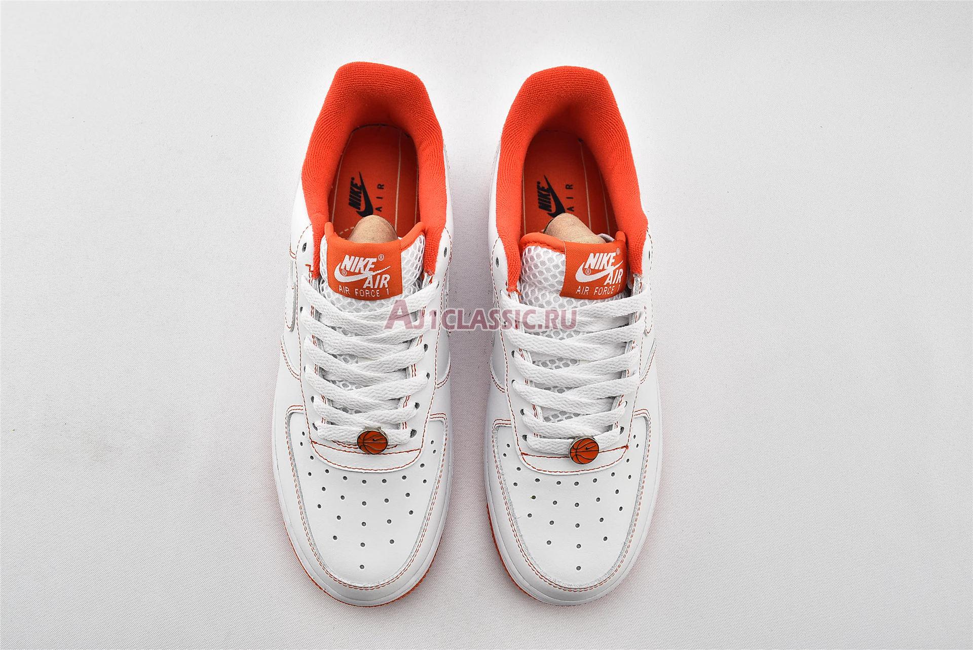 New Nike Air Force 1 Low "Rucker Park" CT2585-100 Shoes