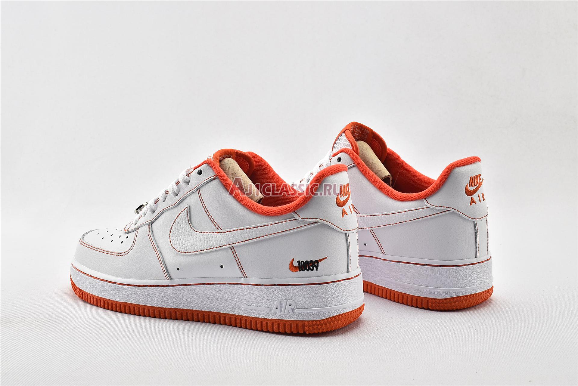 New Nike Air Force 1 Low "Rucker Park" CT2585-100 Shoes