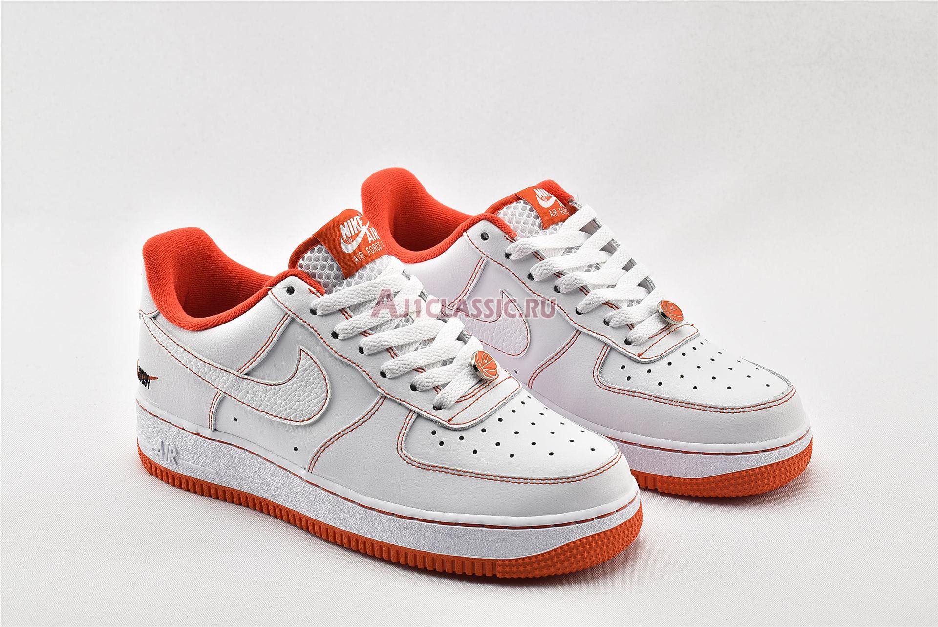 New Nike Air Force 1 Low "Rucker Park" CT2585-100 Shoes