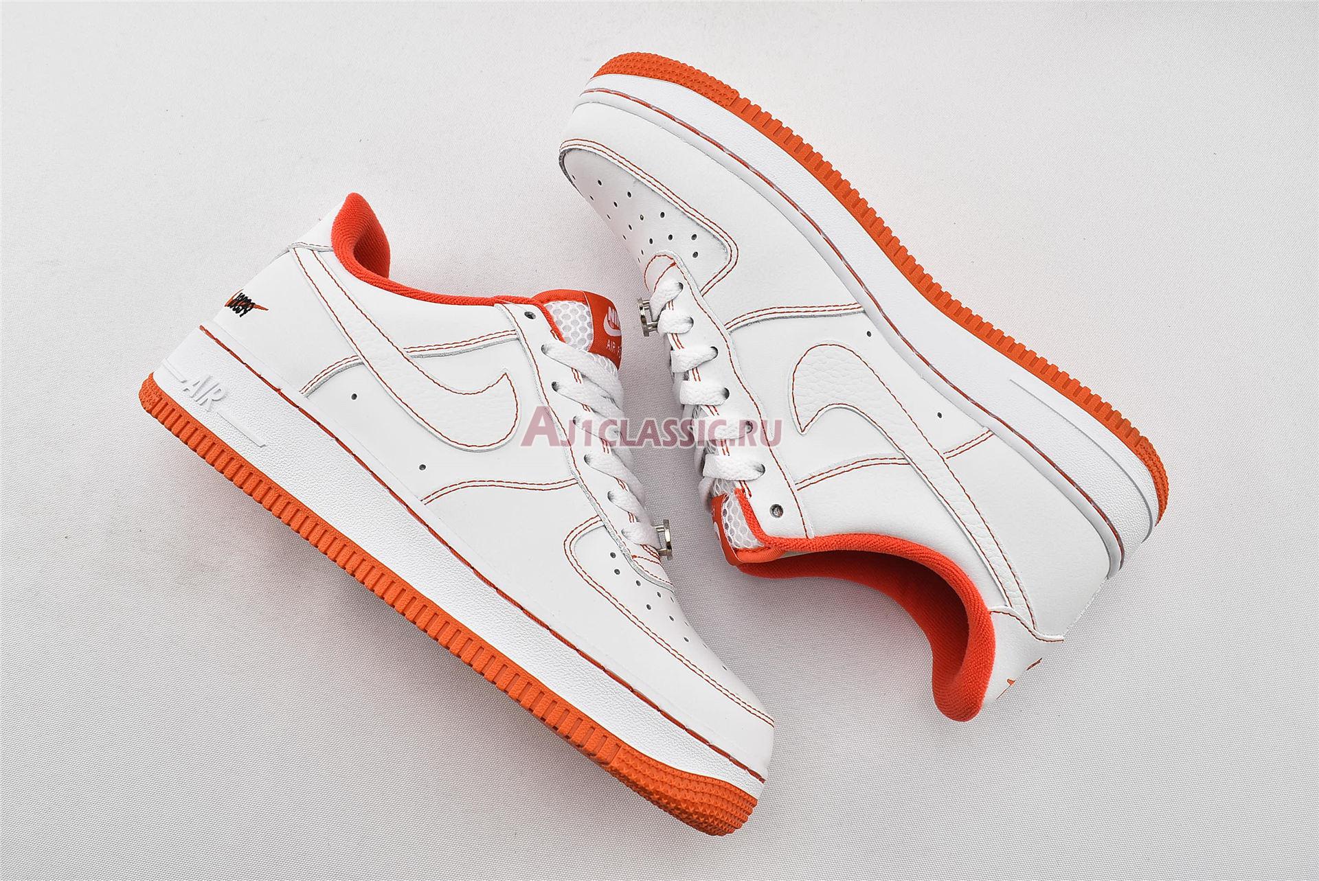 New Nike Air Force 1 Low "Rucker Park" CT2585-100 Shoes