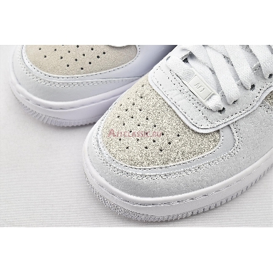 Nike Wmns Air Force 1 Shadow White Glacier Ice DA4286-100 White/Vast Grey/University Gold/Glacier Ice Mens Womens Shoes