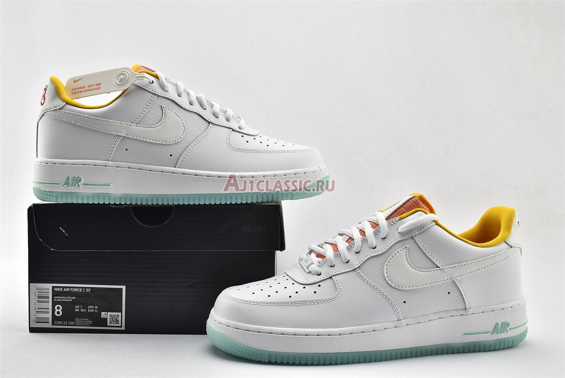 Nike Air Force 1 07 "Corner Markets" CZ8132-100